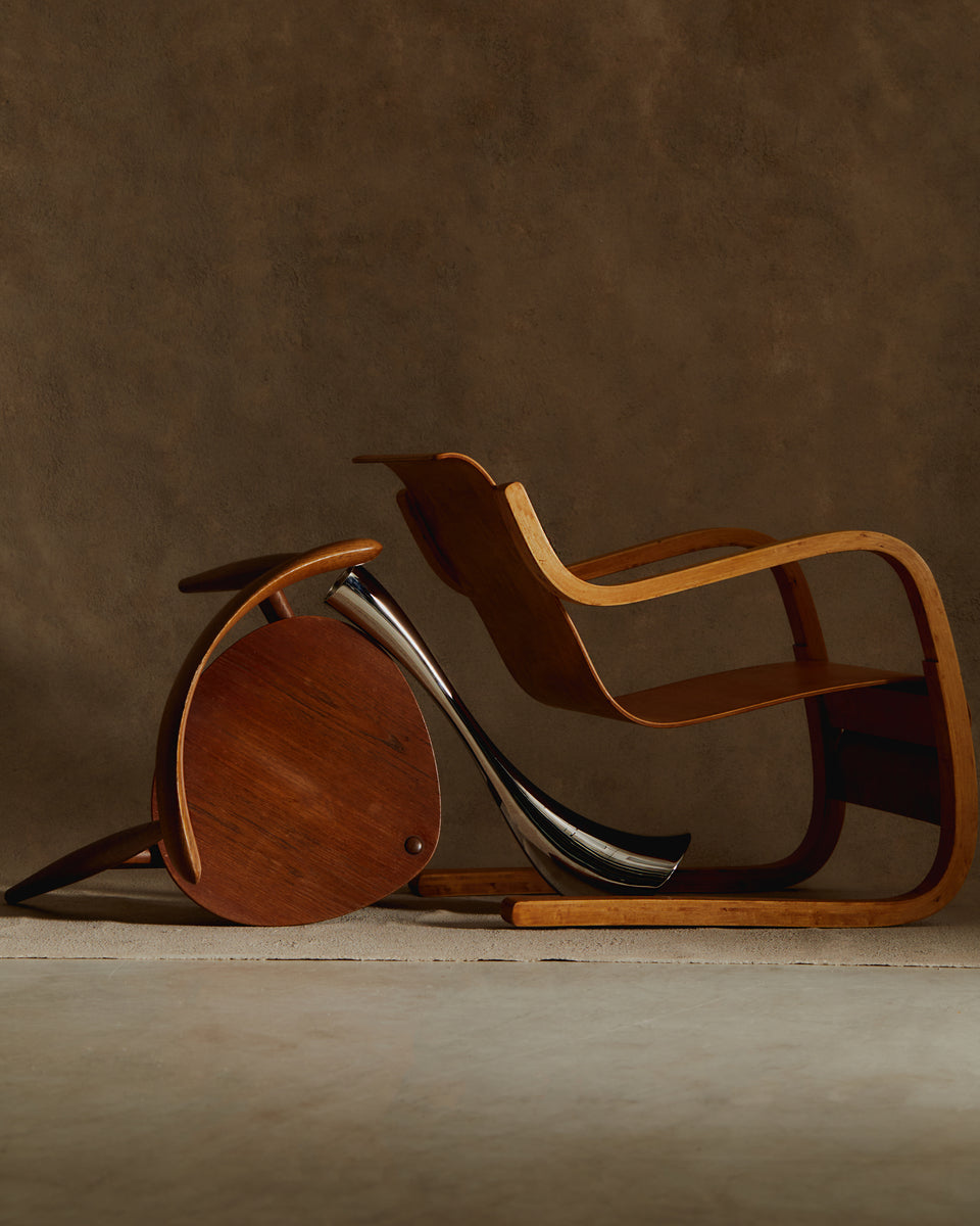 VOGUE【エルテ】vintage 木製　interior Elte, The Vintage Collection
