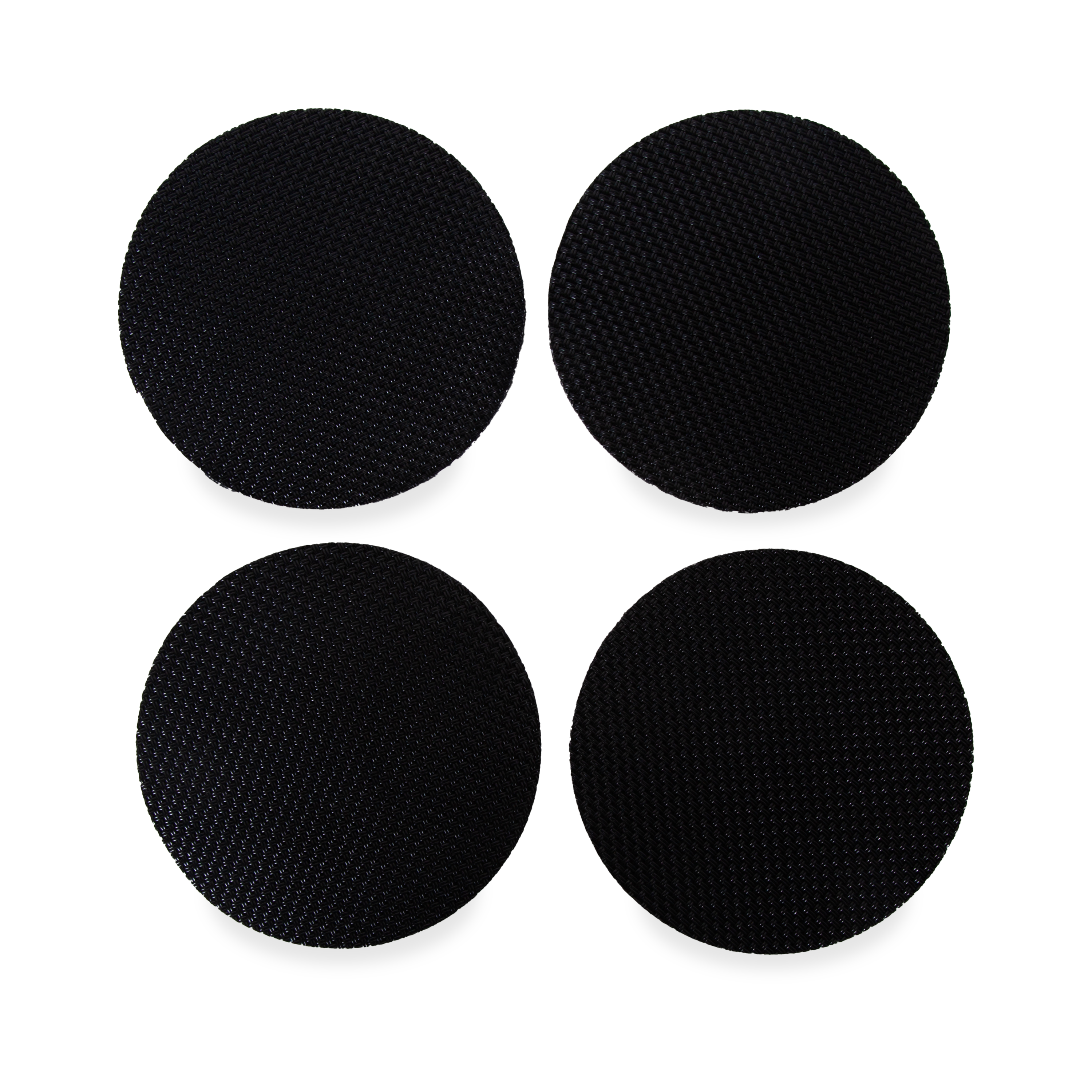 Mini Basketweave Coaster Set