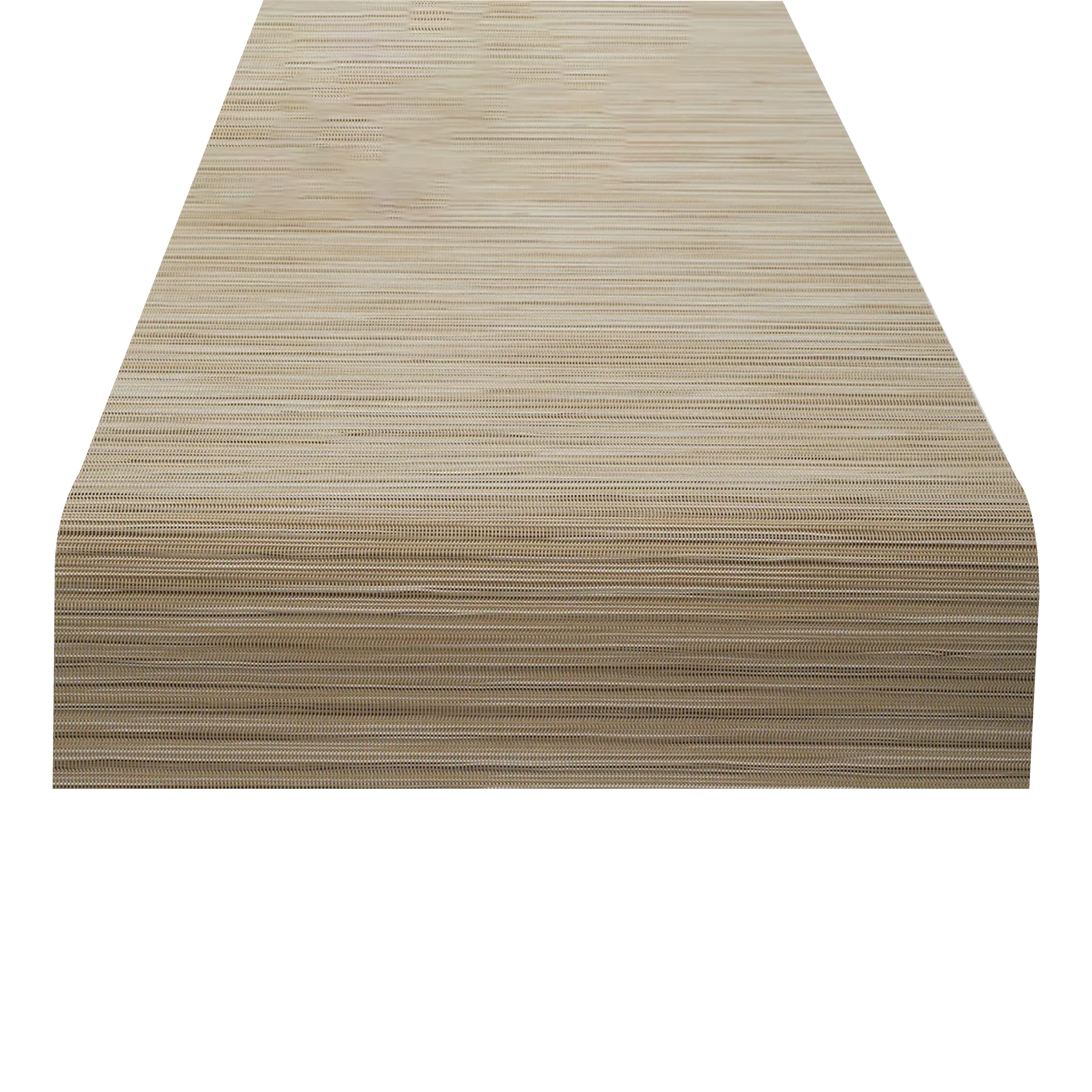 Robust yet refined by subtle striations, the Rib Weave offers the look of natural fibers with the exceptional durability of all things Chilewich.