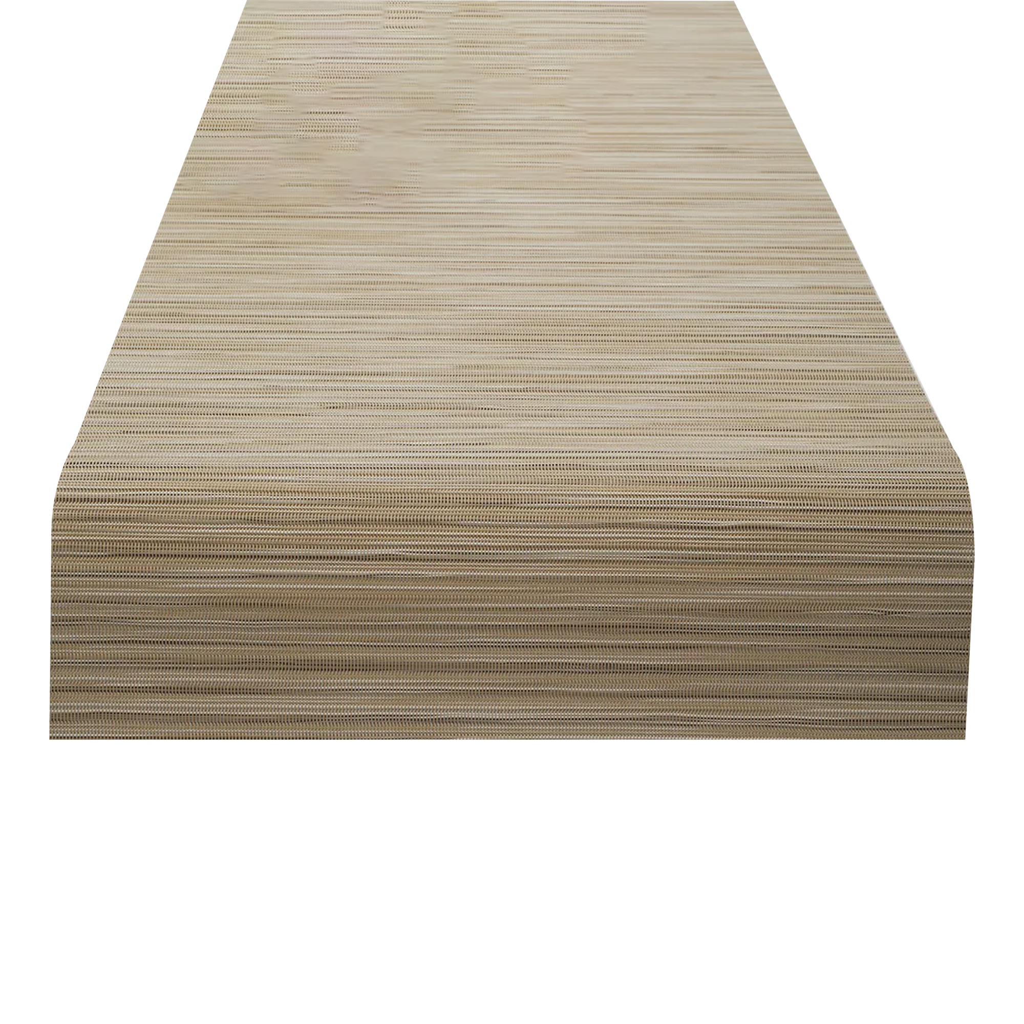 Robust yet refined by subtle striations, the Rib Weave offers the look of natural fibers with the exceptional durability of all things Chilewich.