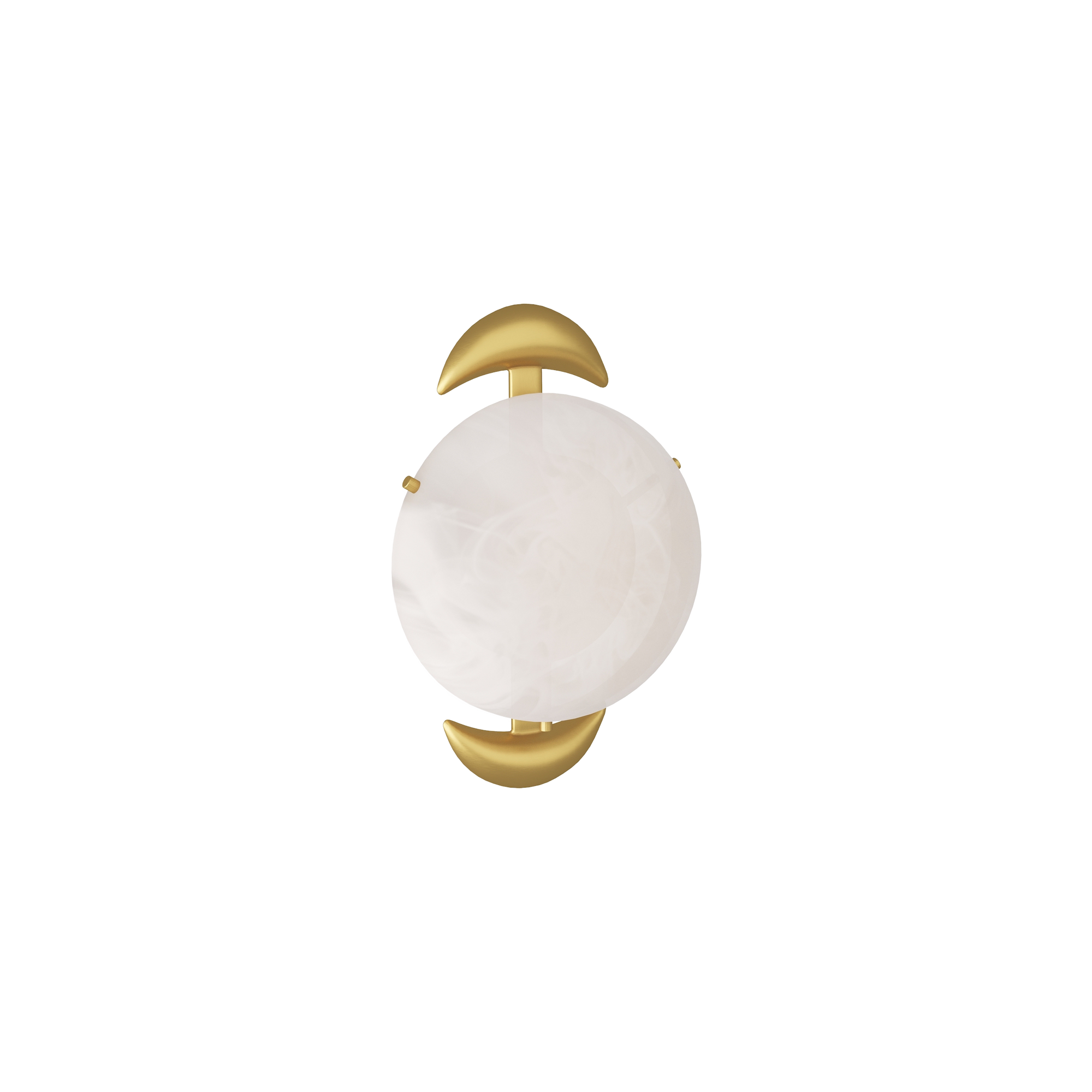 The BoÃte Wall Sconce brings a historical familiarity with a nod to 19th-century milk glass fixtures, yet reimagines proportions with a modern touch.