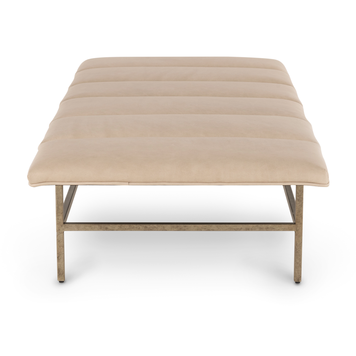 Ardmore Leather Bench