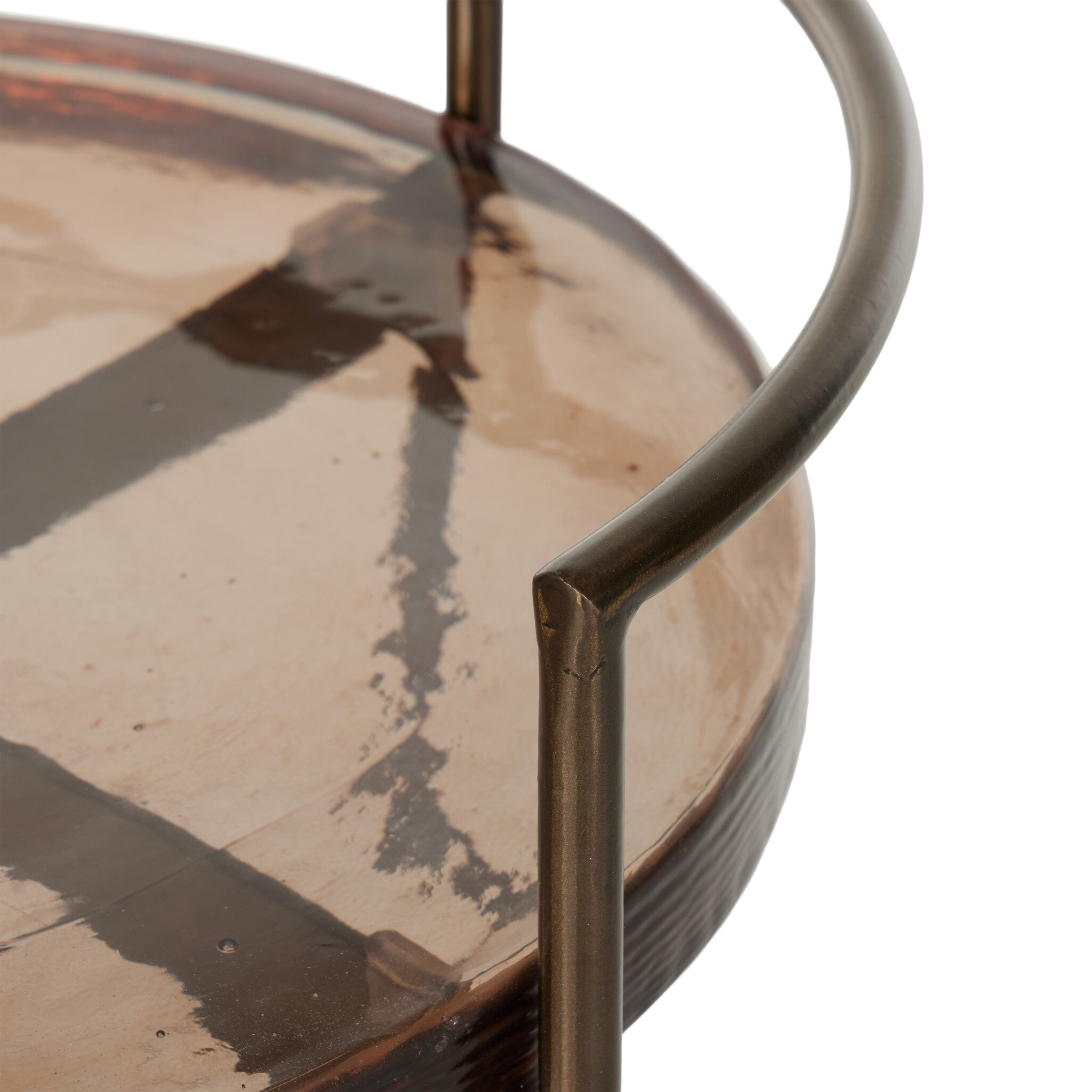 Autumn Bar Cart