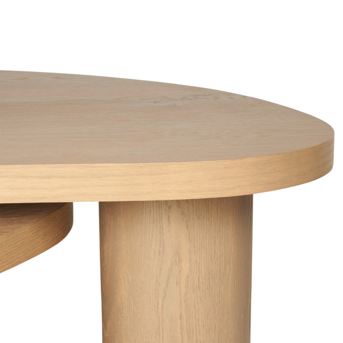 Crescent Nesting Coffee Tables