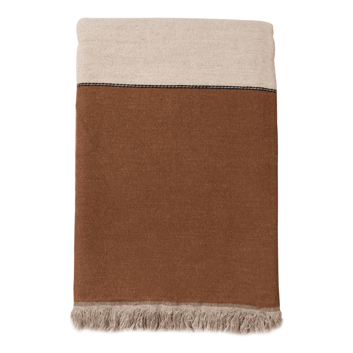 Gus Stripe Throw