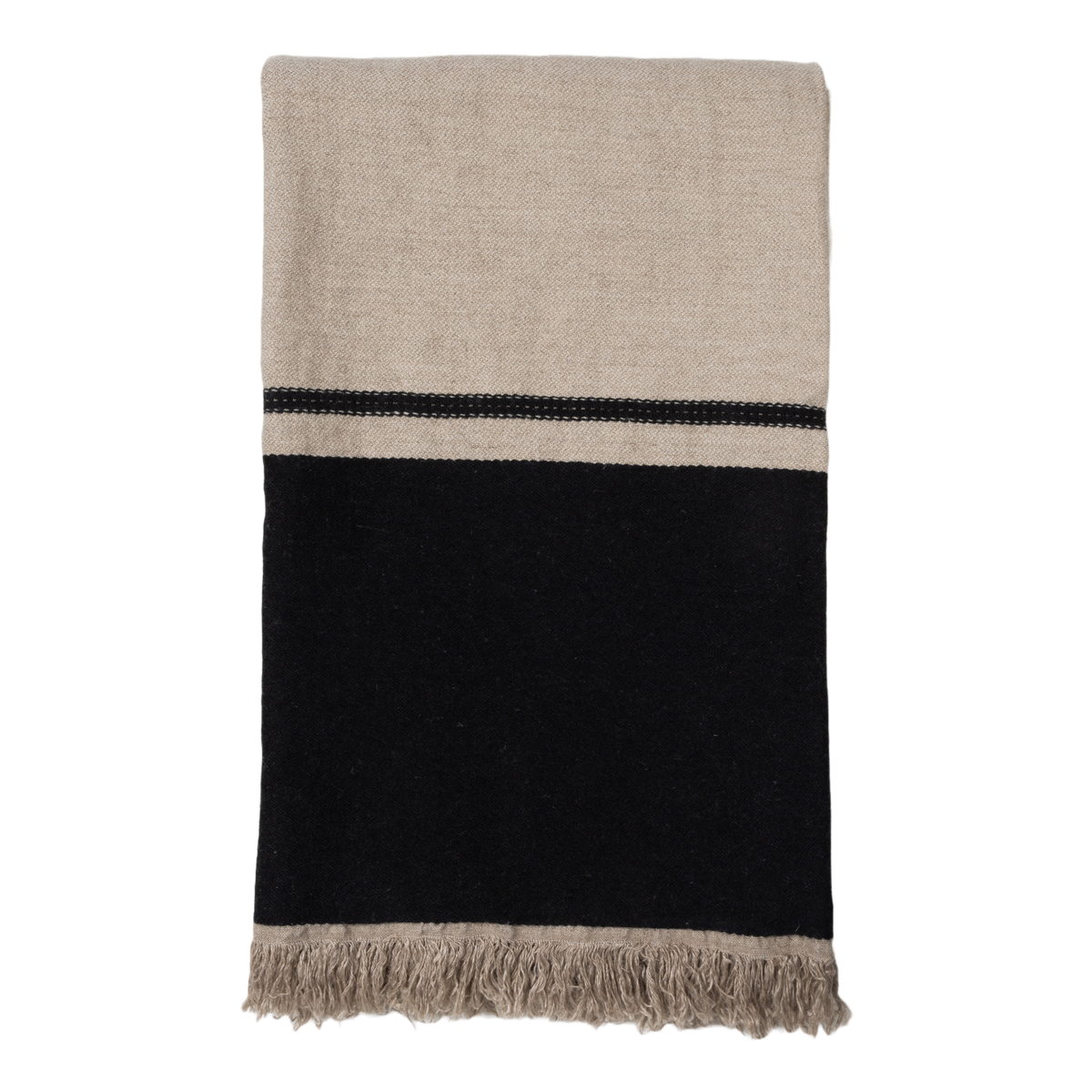 Marshall Stripe Throw