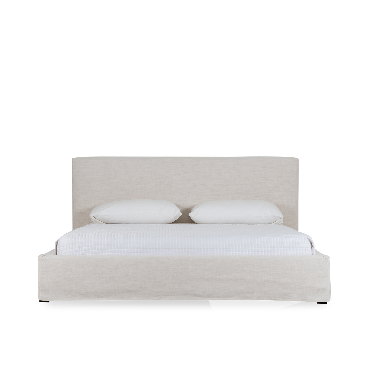 Dallas Platform King Bed