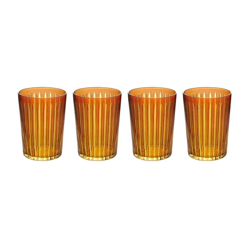 Prism Highball Glass Set