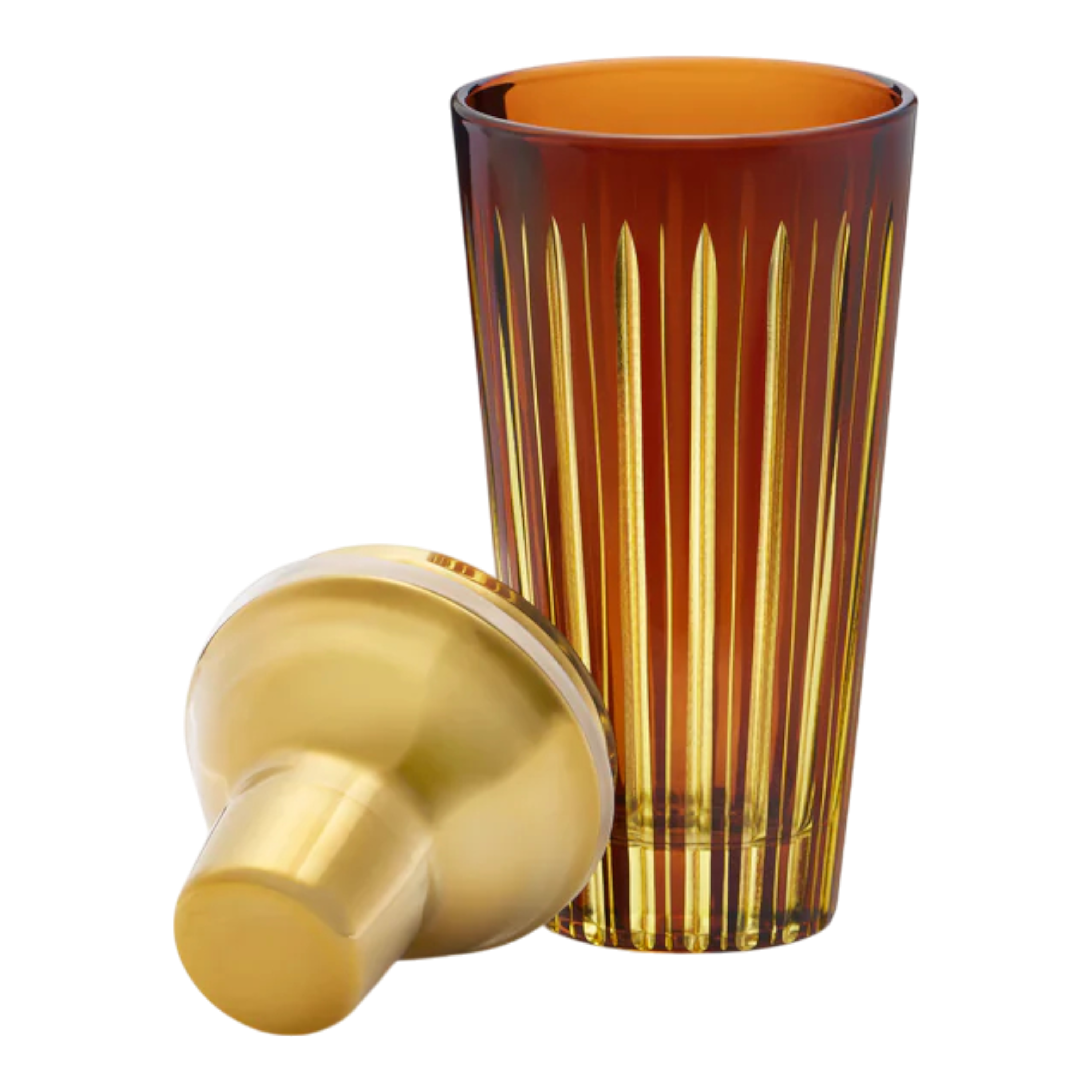 Prism Glass Shaker