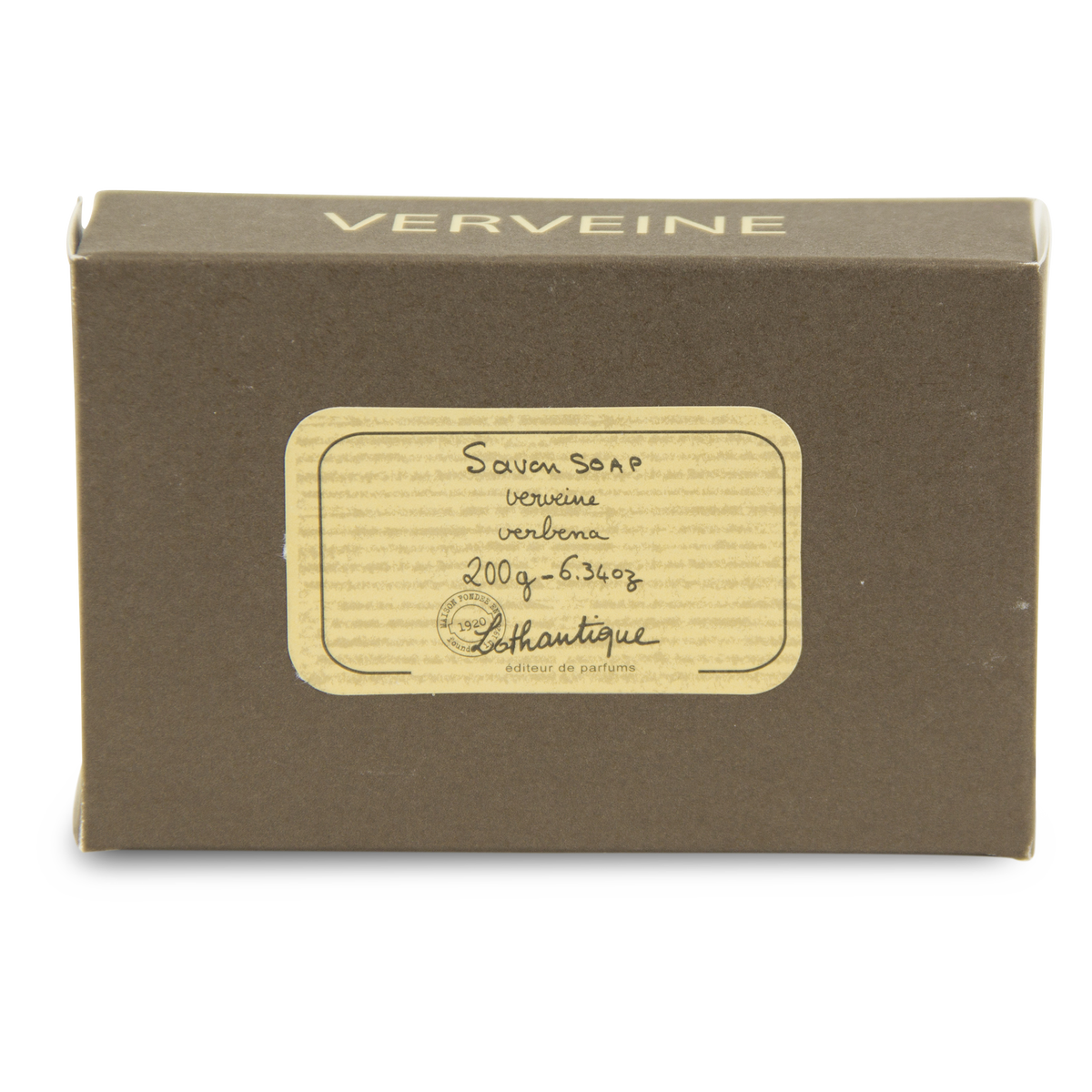 Lothantique Bar Soap