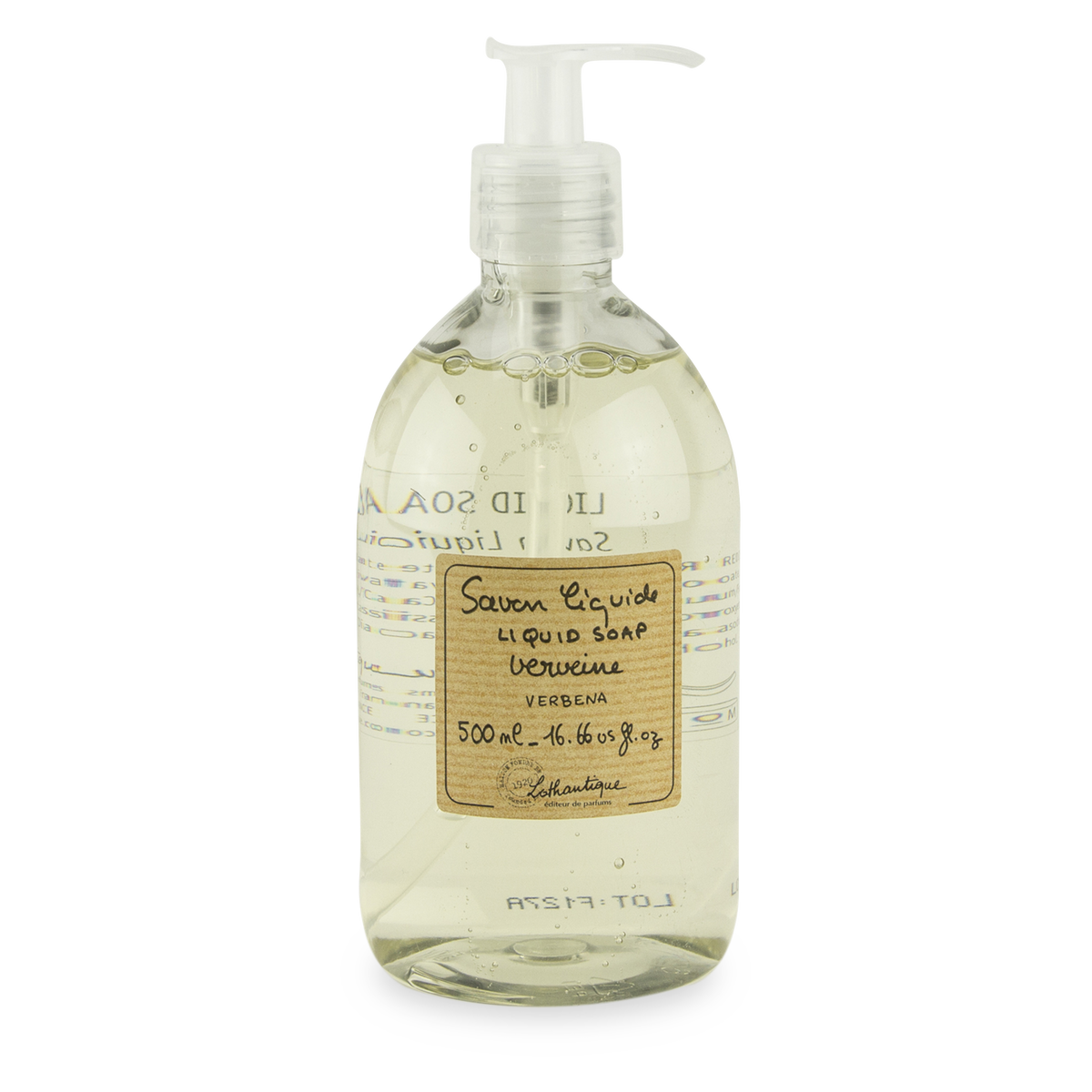Lothantique Liquid Soap