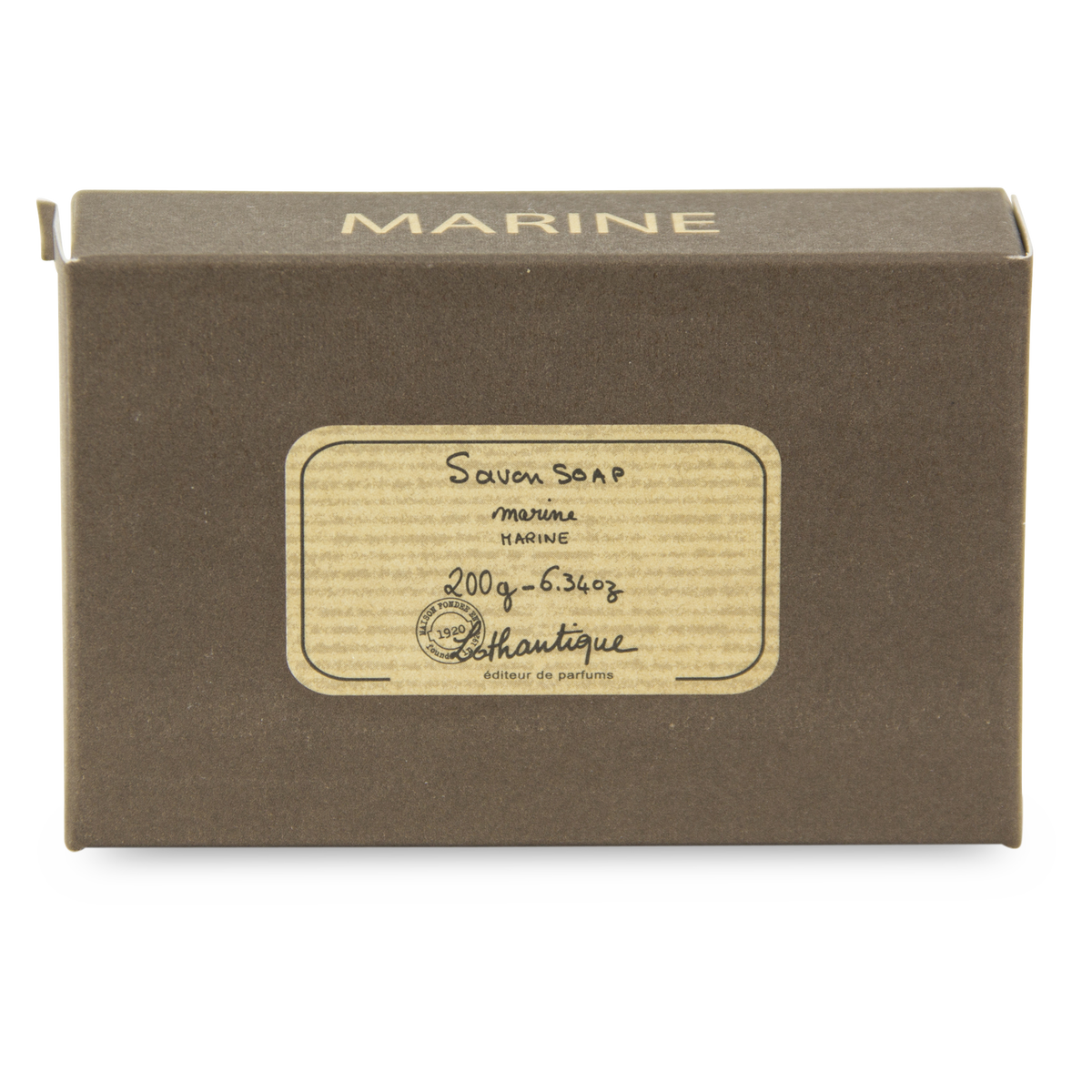 Lothantique Bar Soap