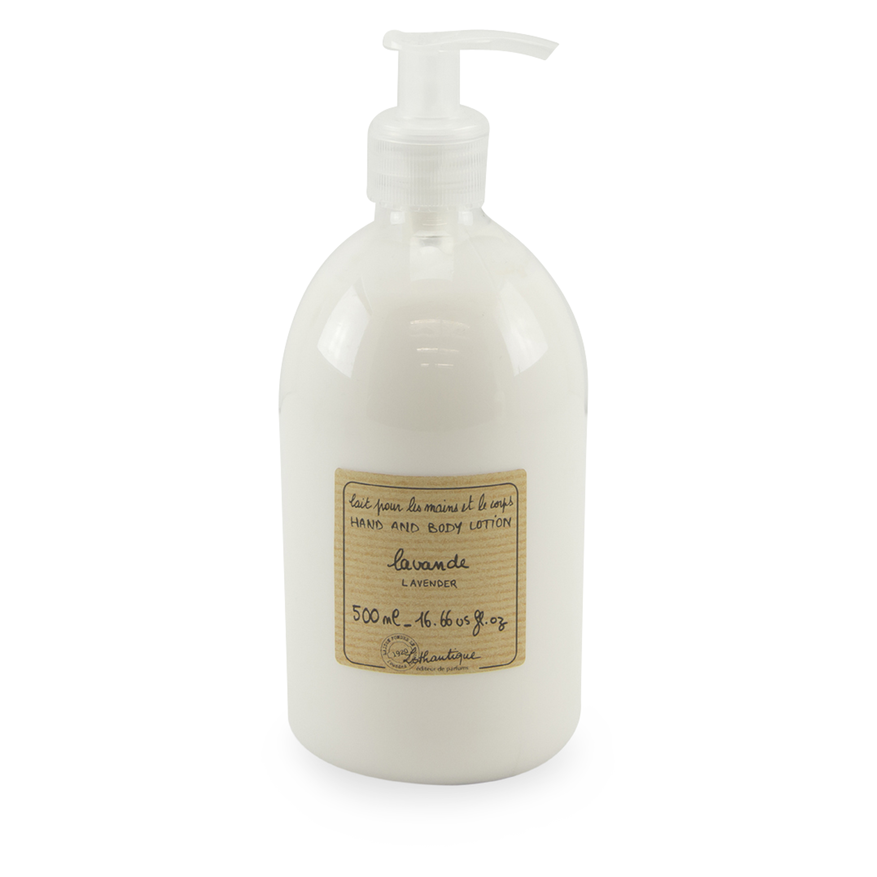 Lothantique Hand & Body Lotion