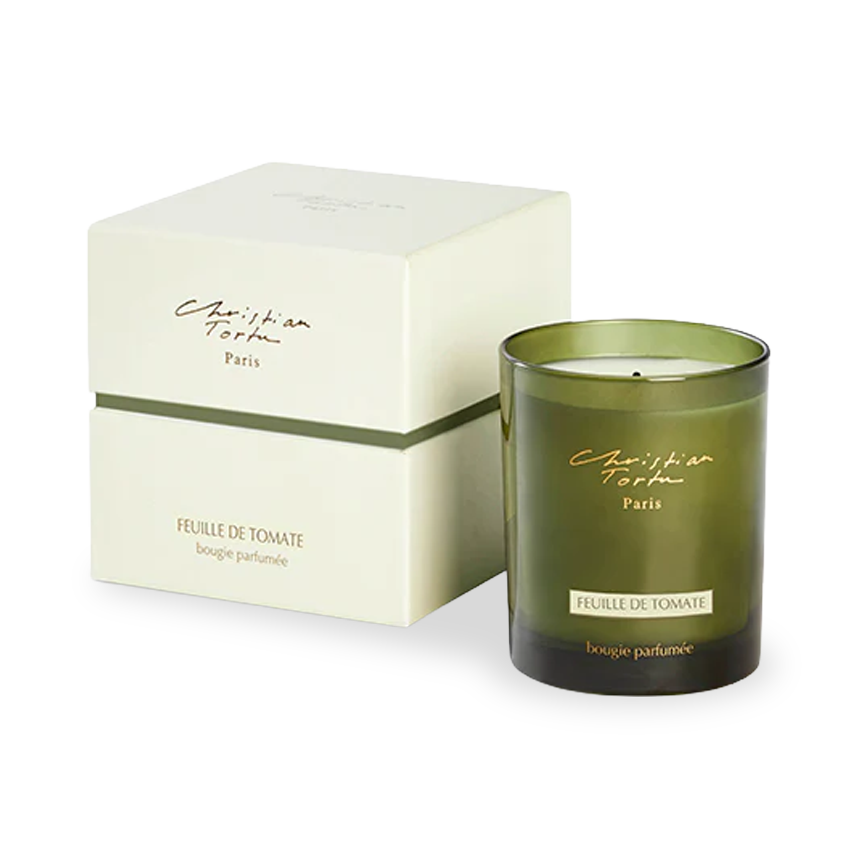 Christian Tortu Candle