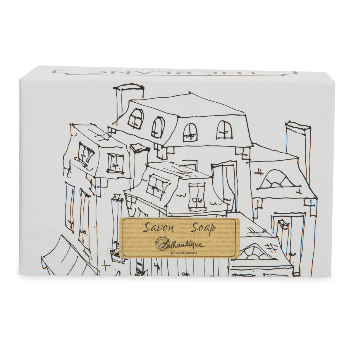 Lothantique Bar Soap