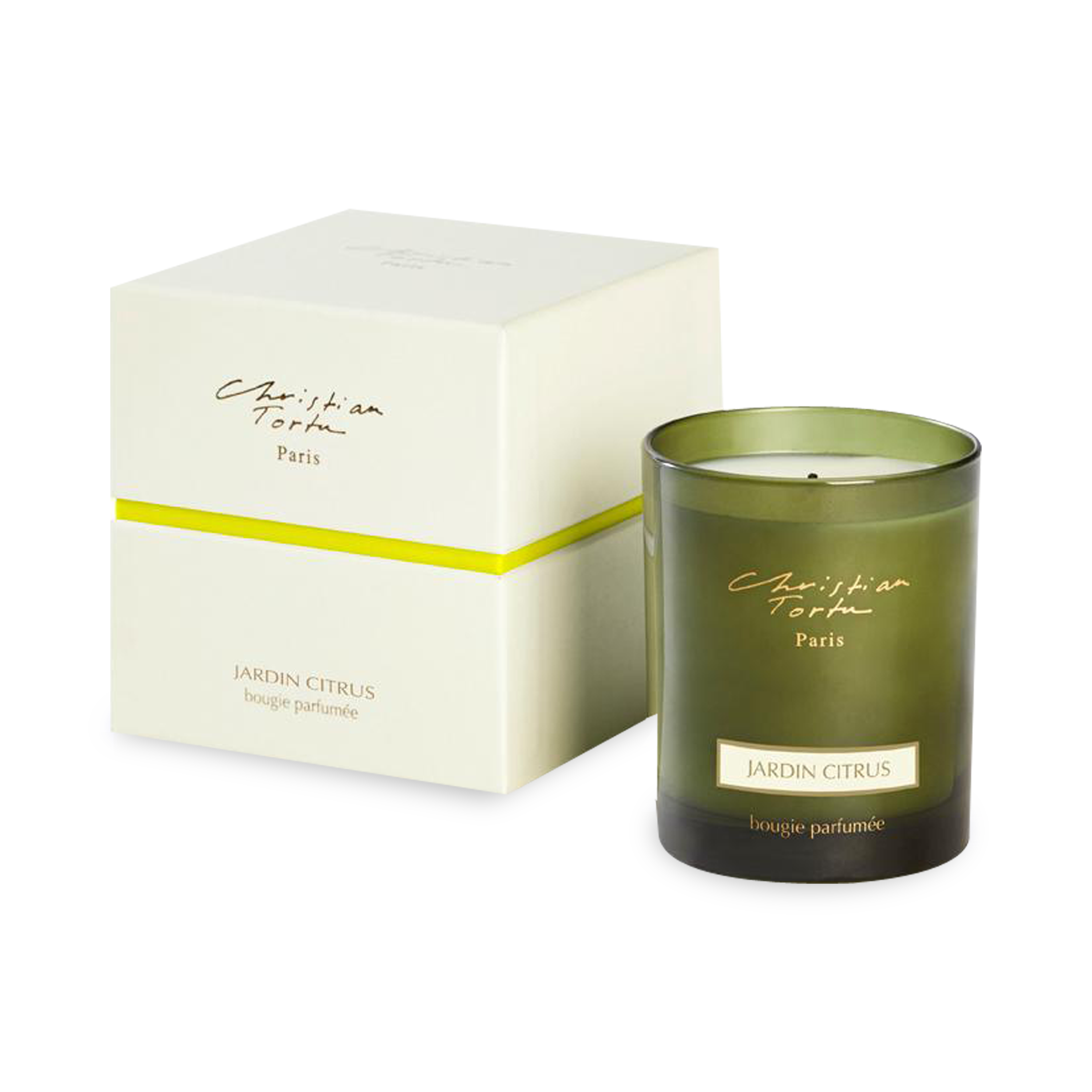 Christian Tortu Candle