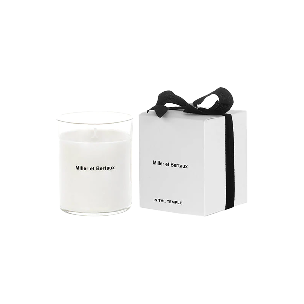 Miller et Bertaux Candle