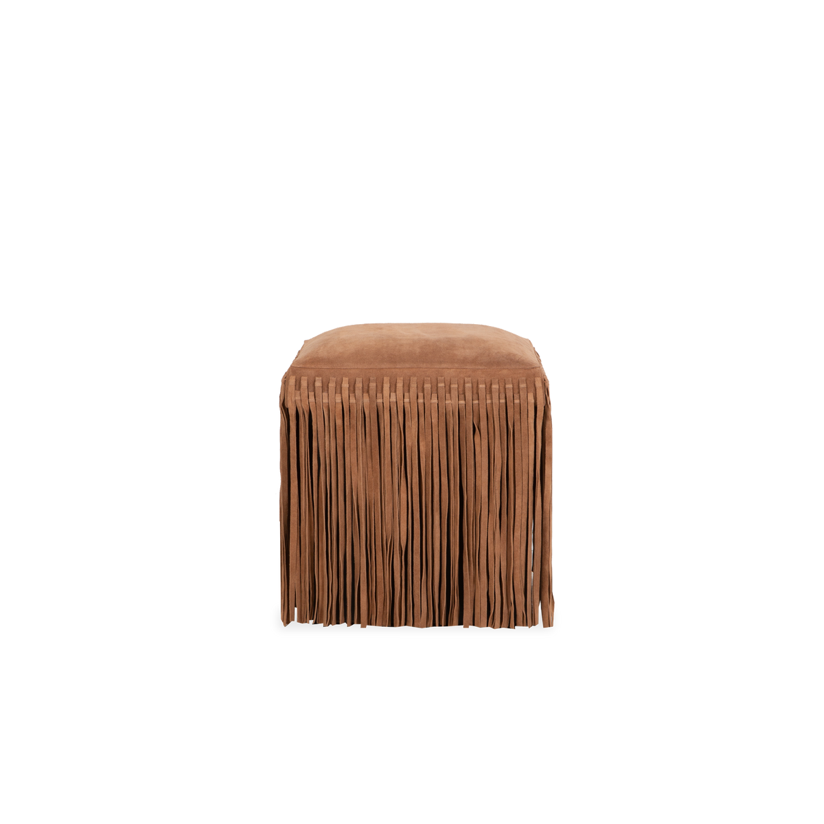 Hallie Fringe Stool