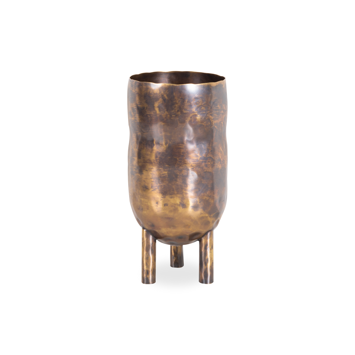 Full of texture, the Alchemy Container is inspired by historic vessels.