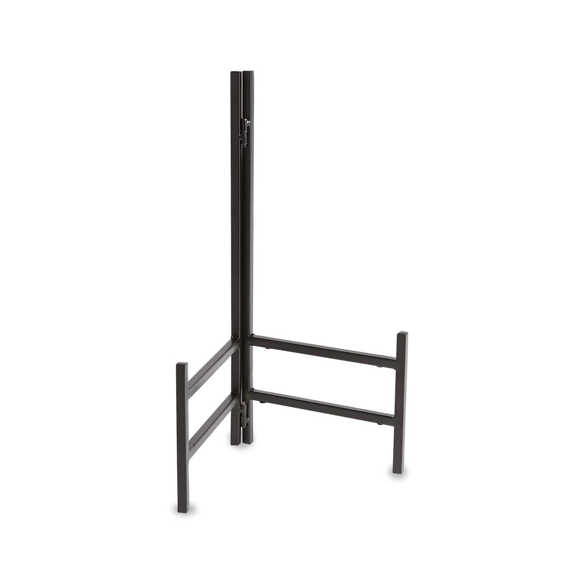 Square Bar Plate Stand