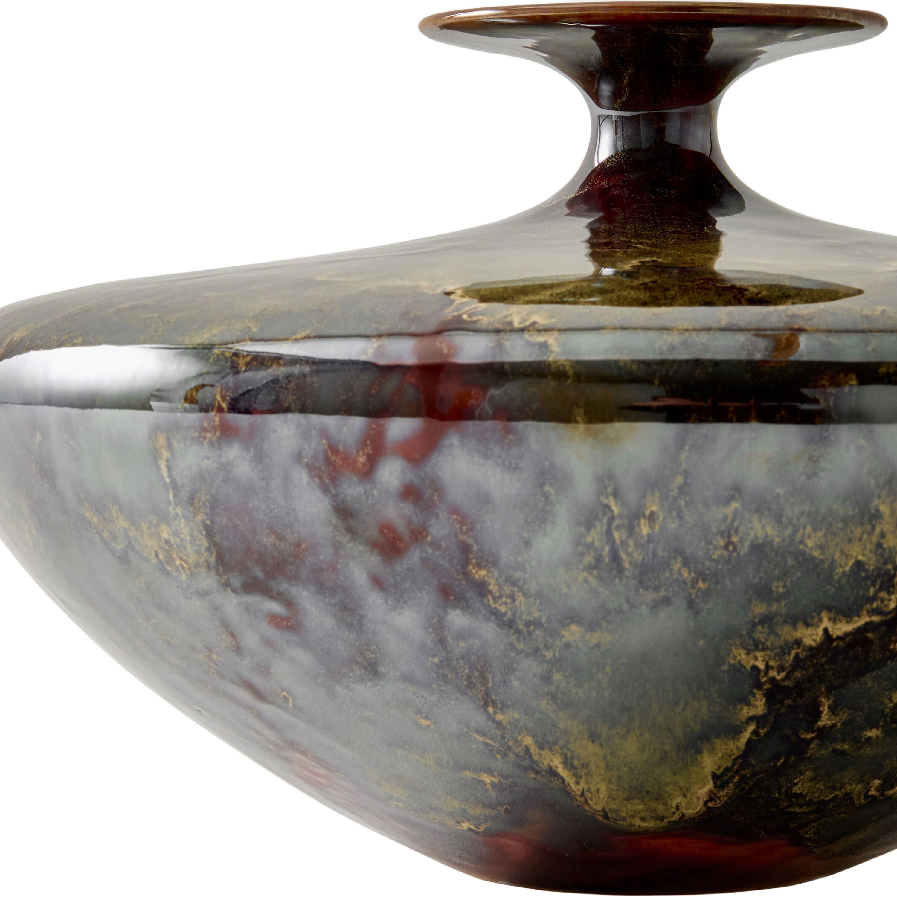 Tapered Neck Vase