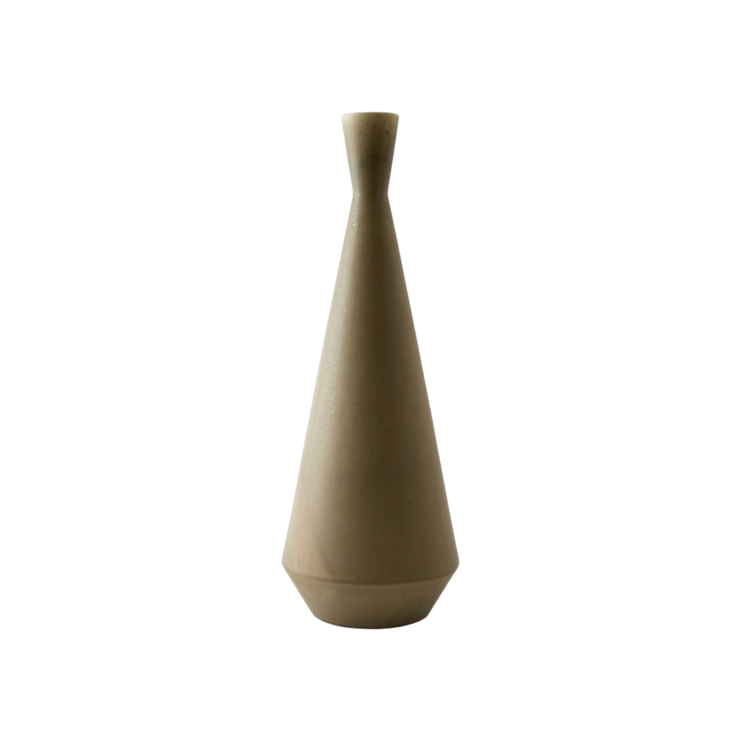 Ceramic Cone Vase