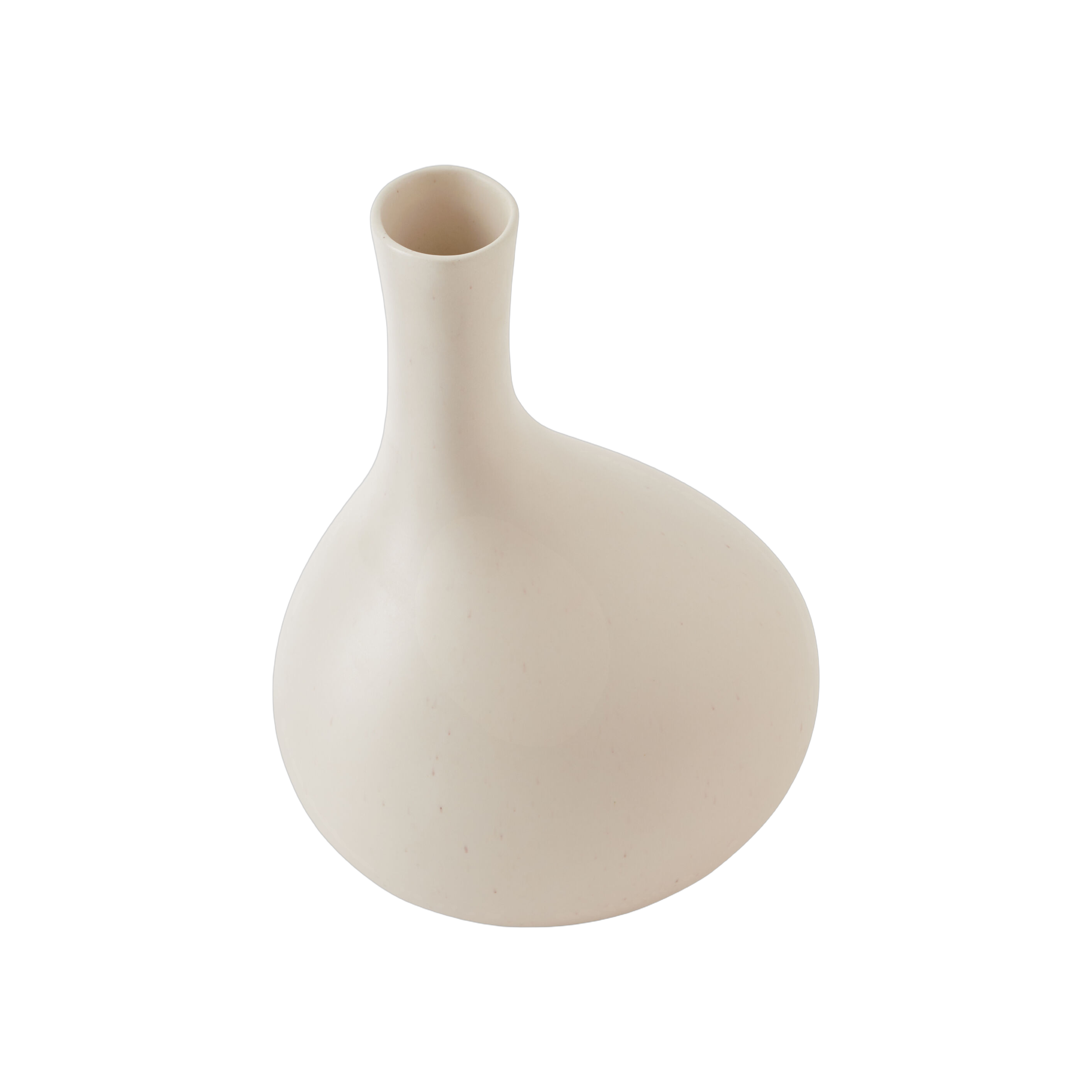 Organic Curve Vase