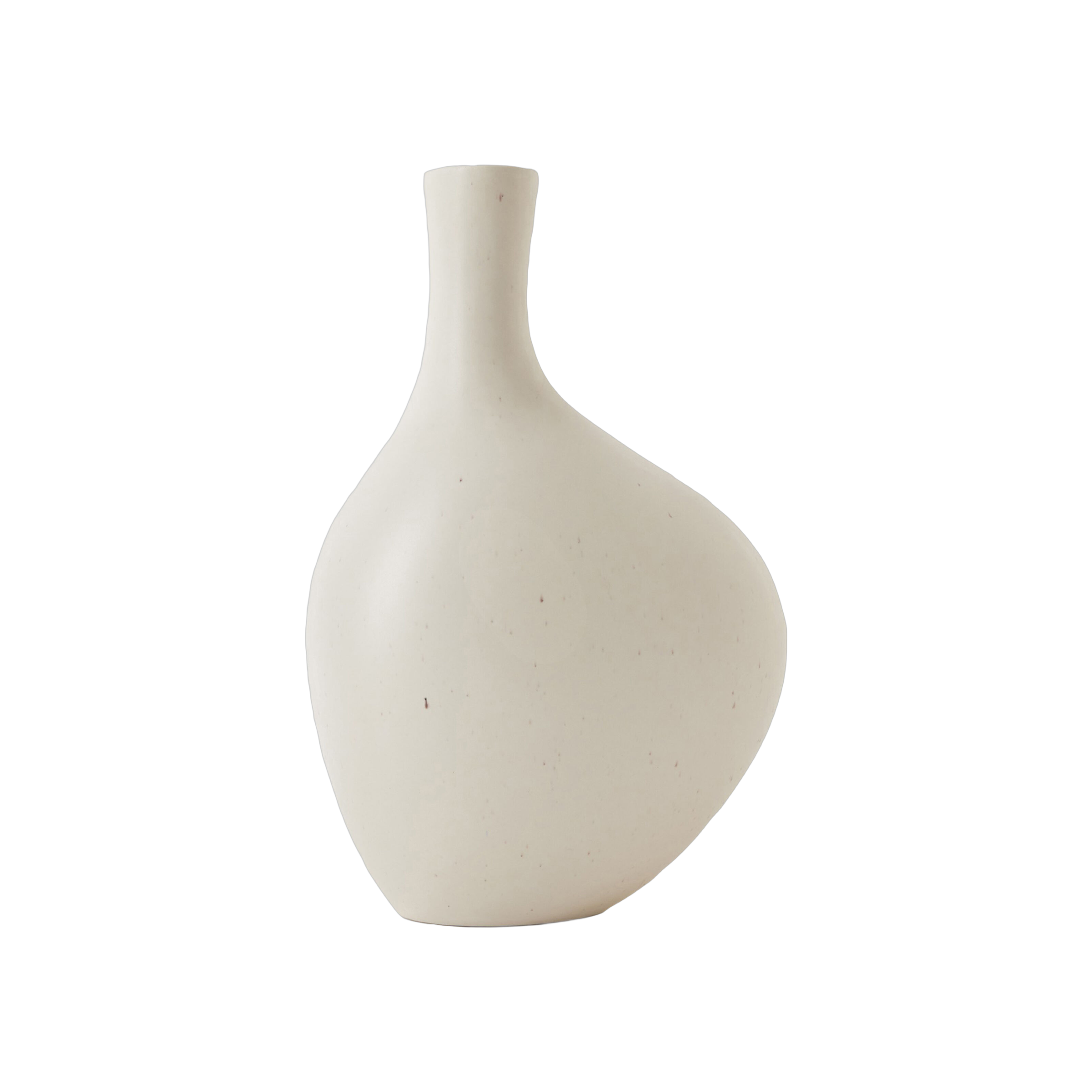 Organic Curve Vase