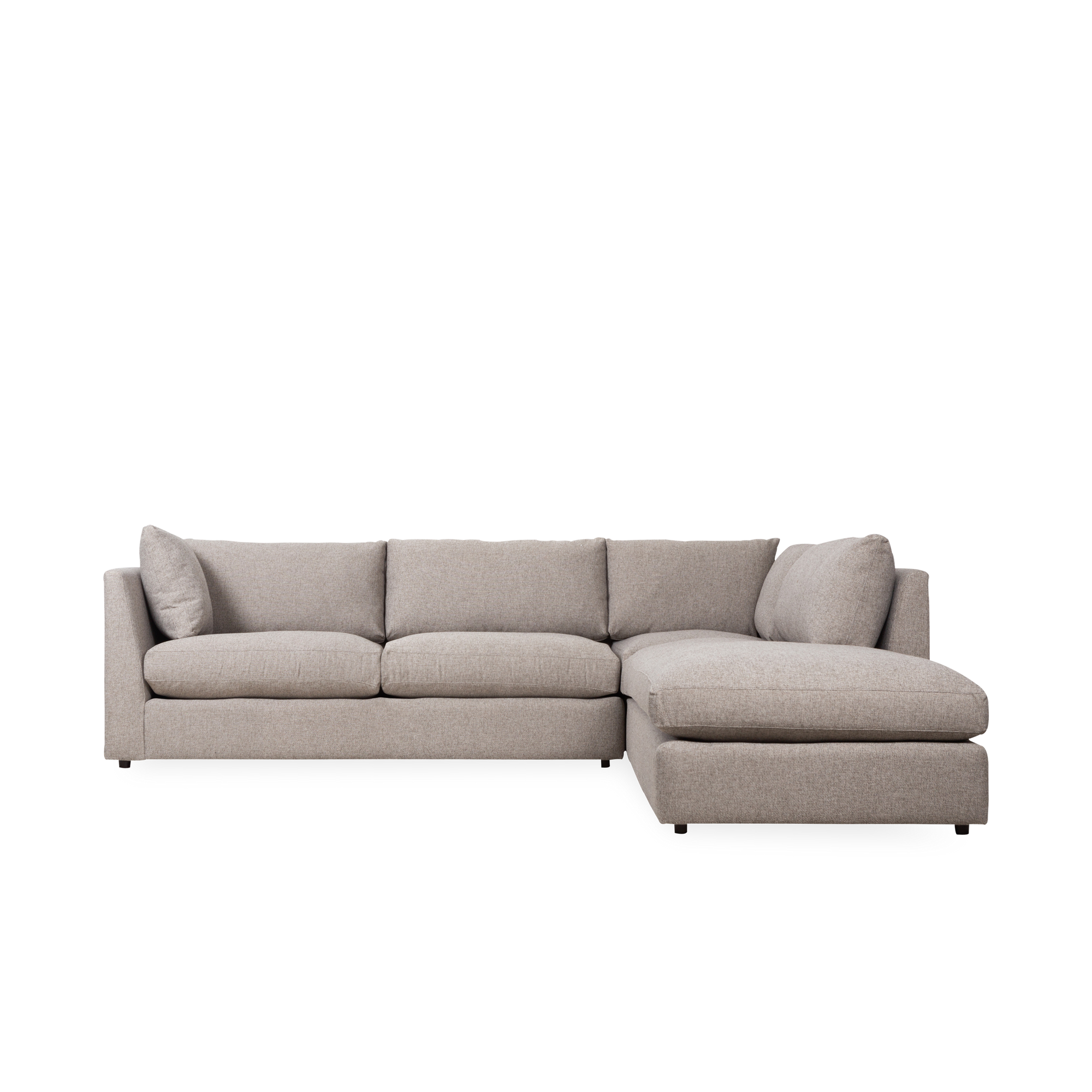 Aspen Chaise Sectional