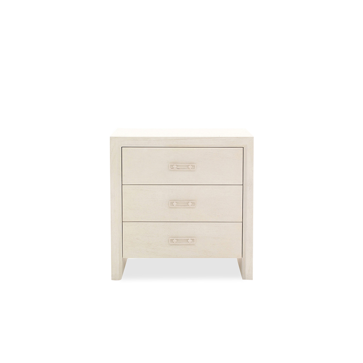 Malibu 3-Drawer Small Chest