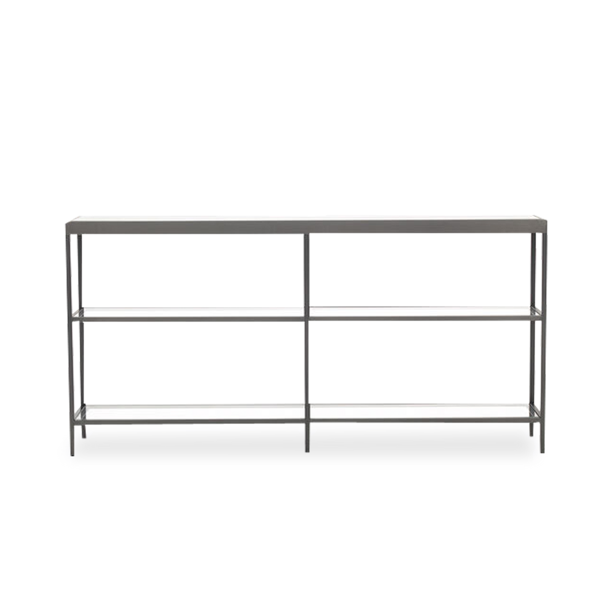 Vienna Low Medium Bookcase