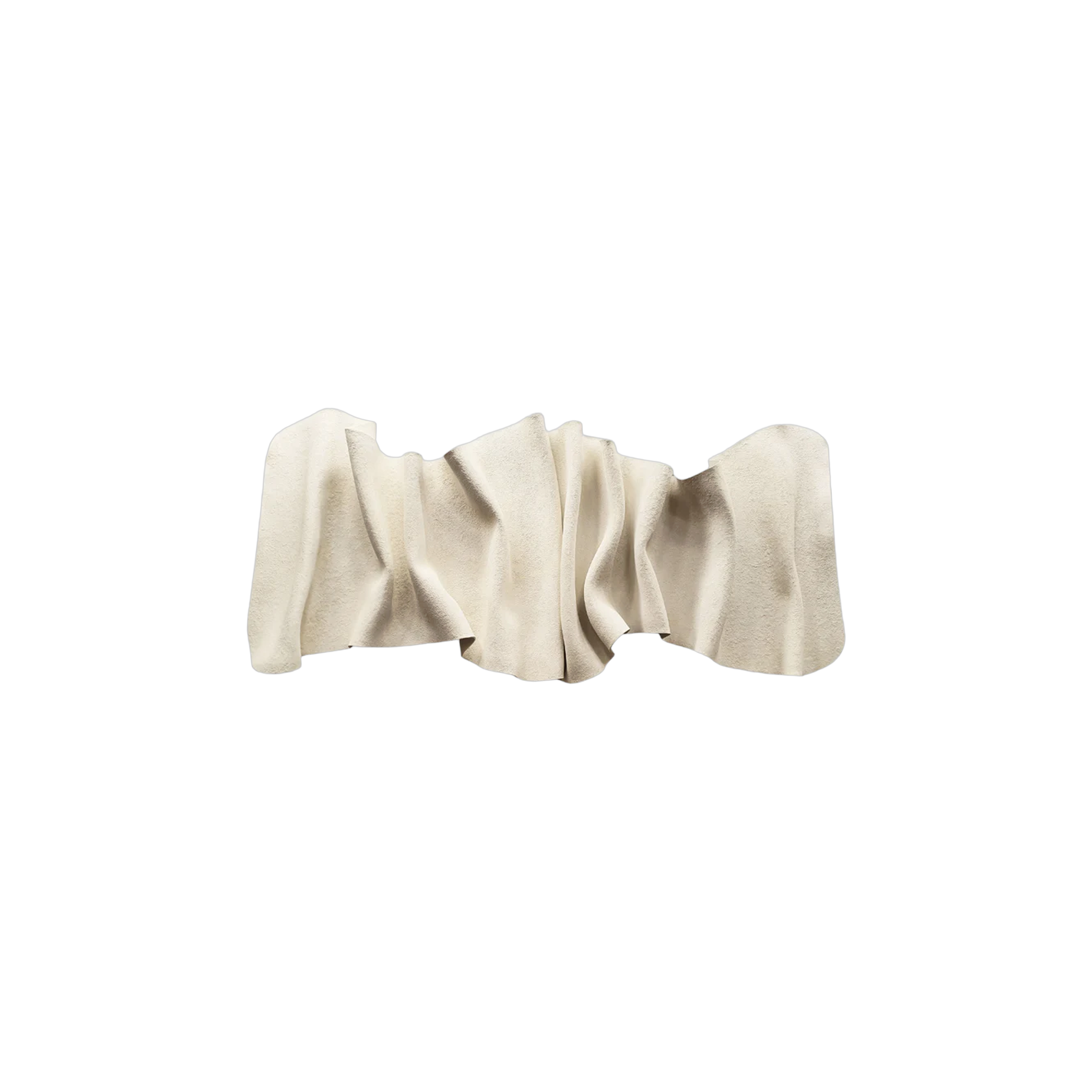 Cloth Wall Sculpture