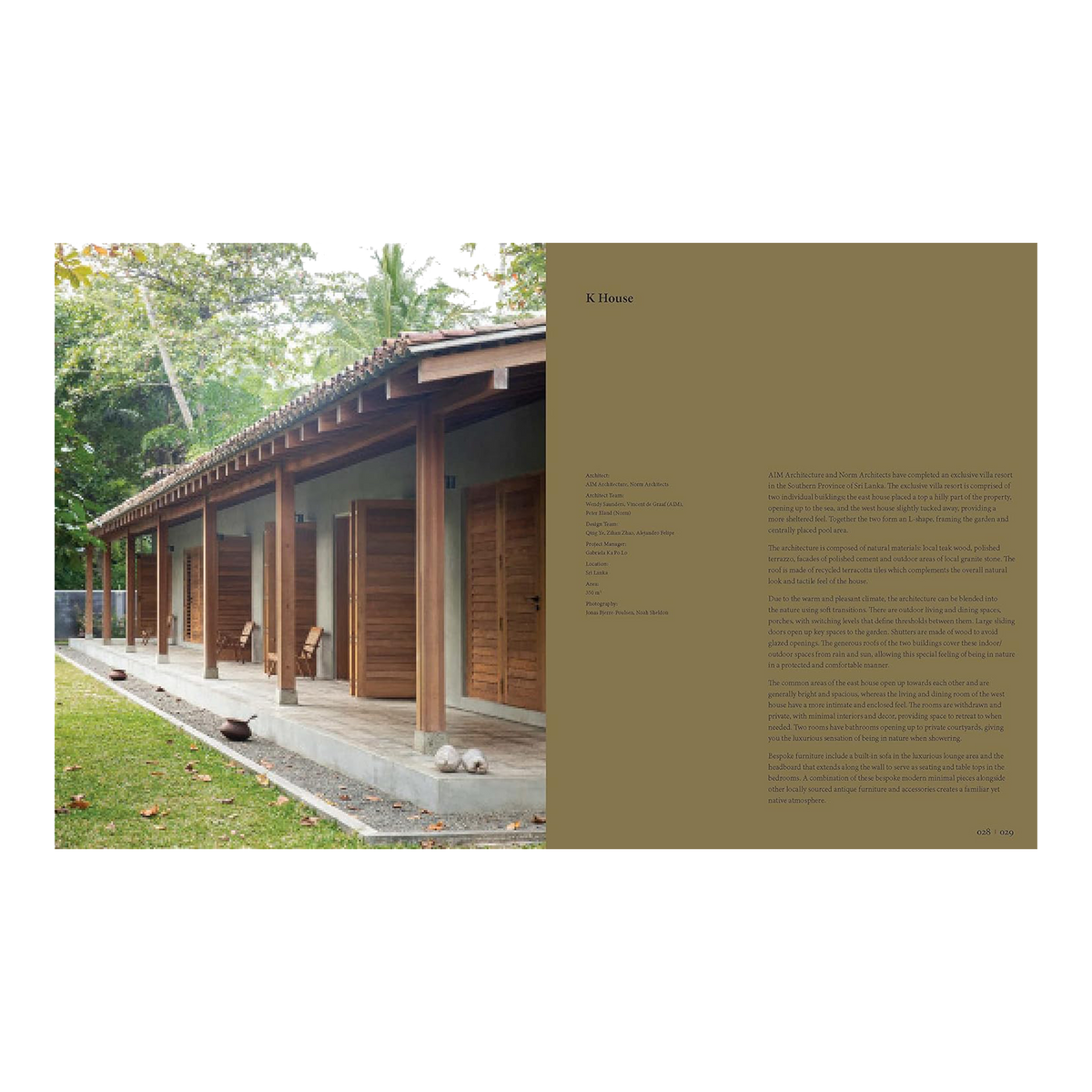 Contemporary Wabi-Sabi Style