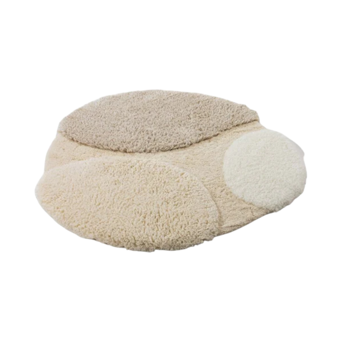 Cordeira Round Bath Mat