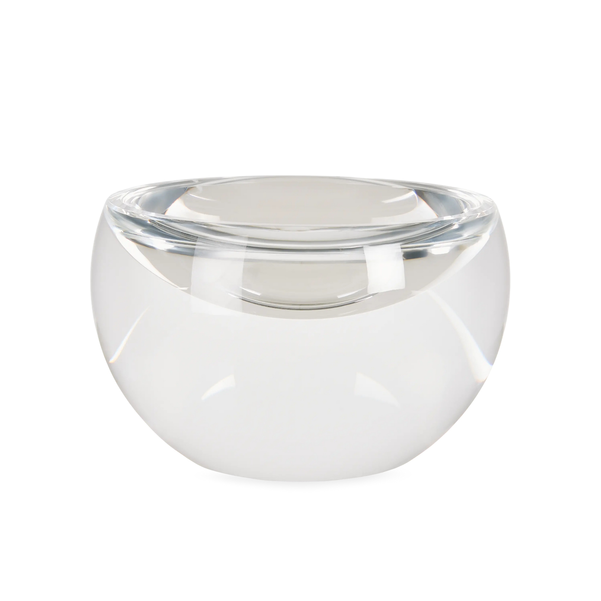 Crystal Sphere Bowl