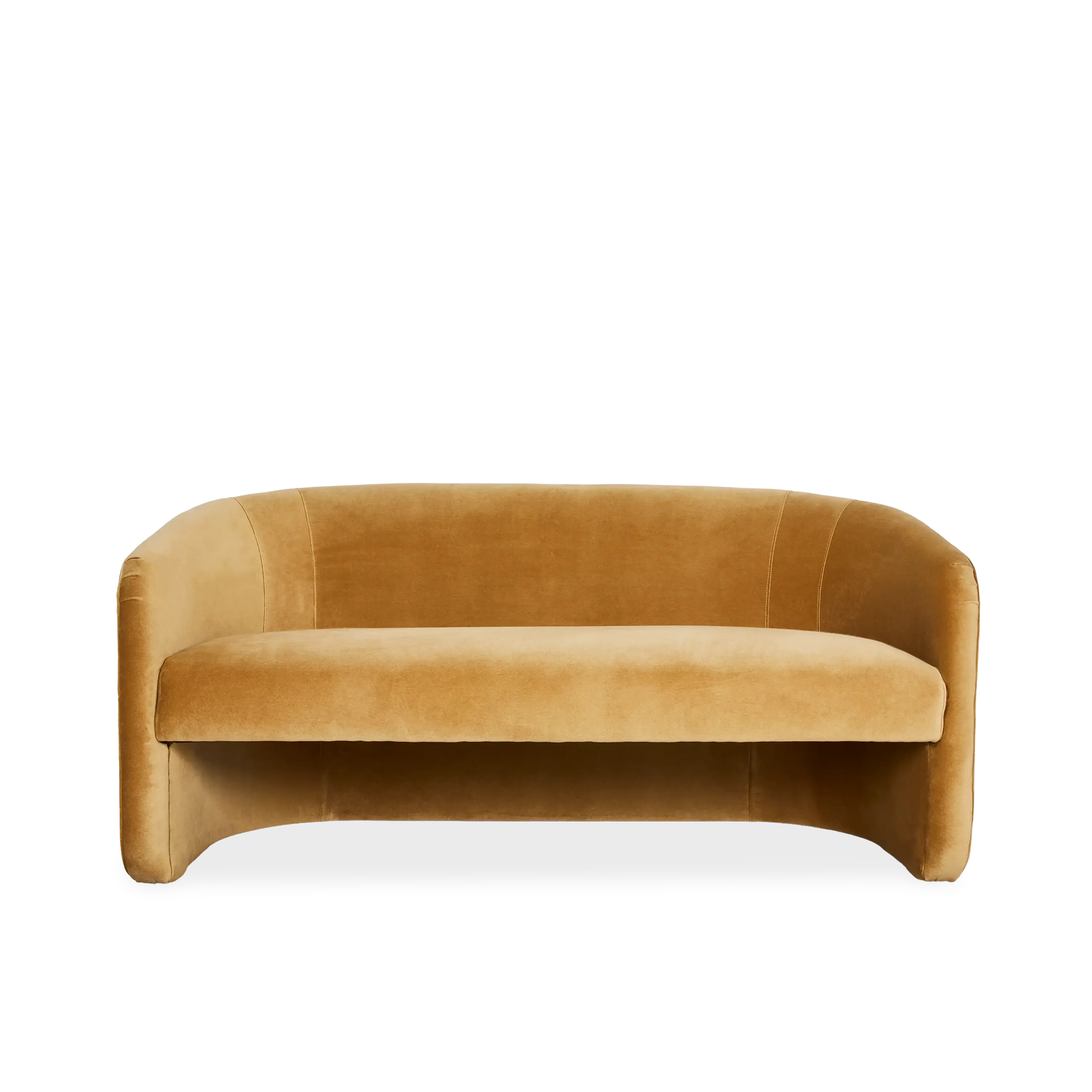Capiz Settee