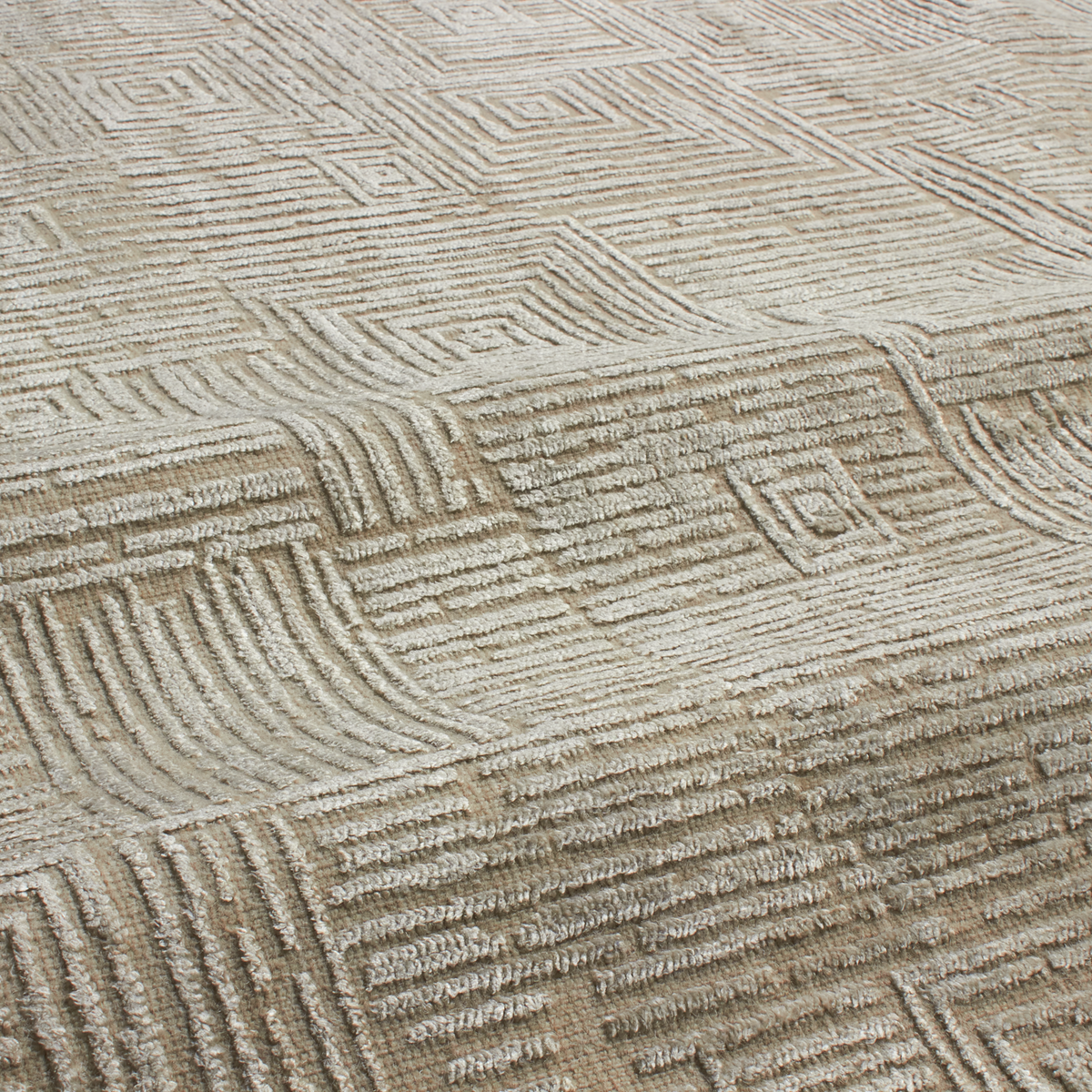 Each rug in Elte's Modern Collection tells a unique story.