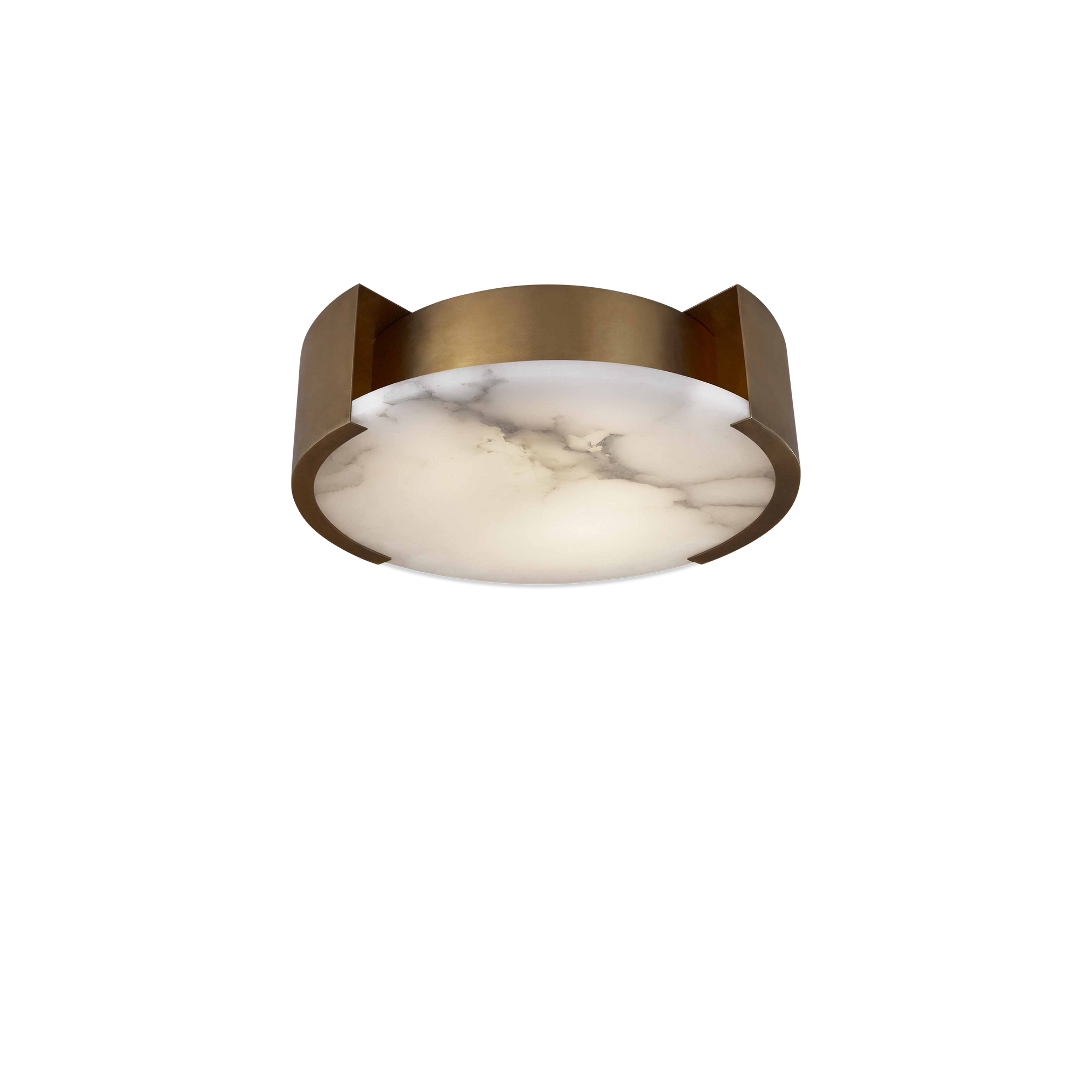 Melange Flushmount