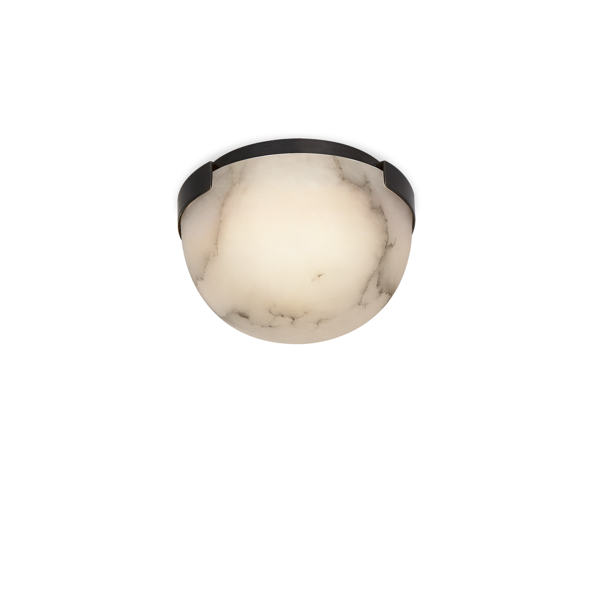 Melange Petite Flushmount