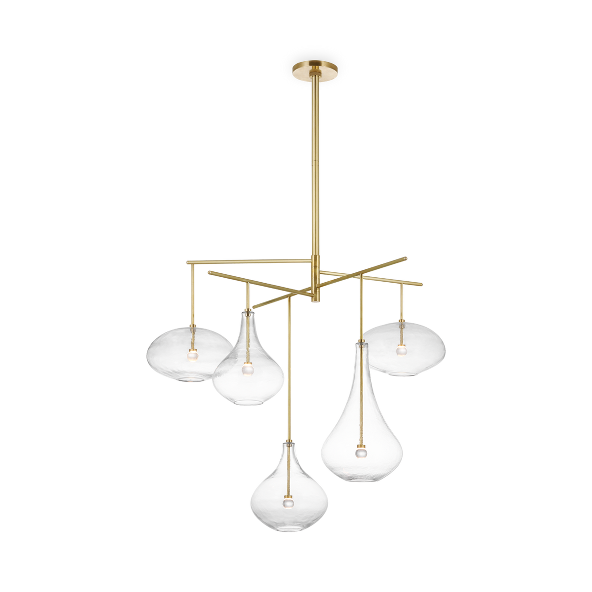 Lomme Led Chandelier