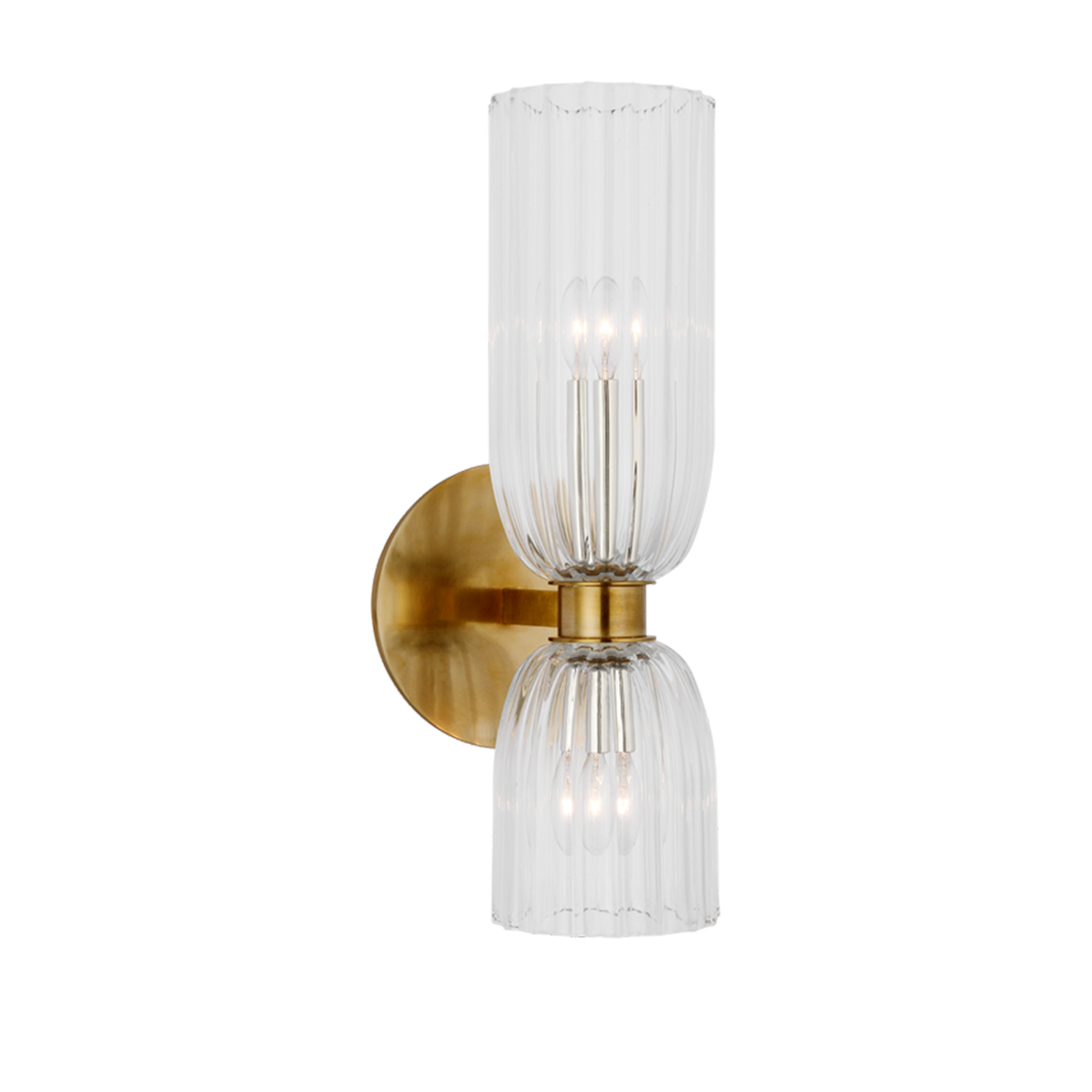 Asalea 16" Double Sconce