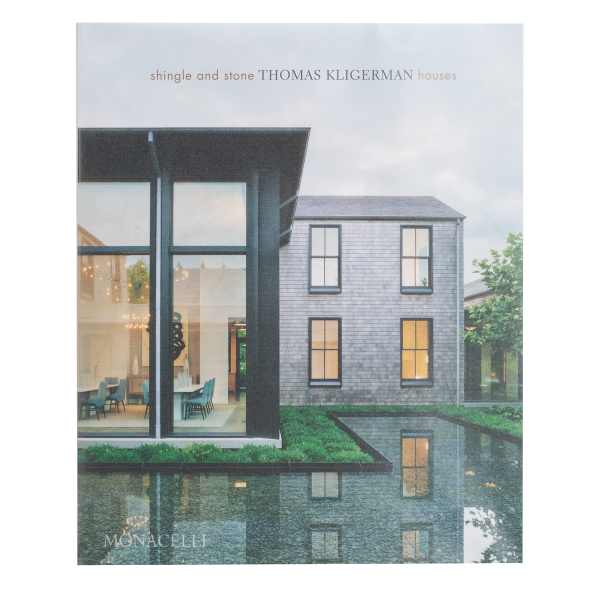 Shingle & Stone: T. Kligerman