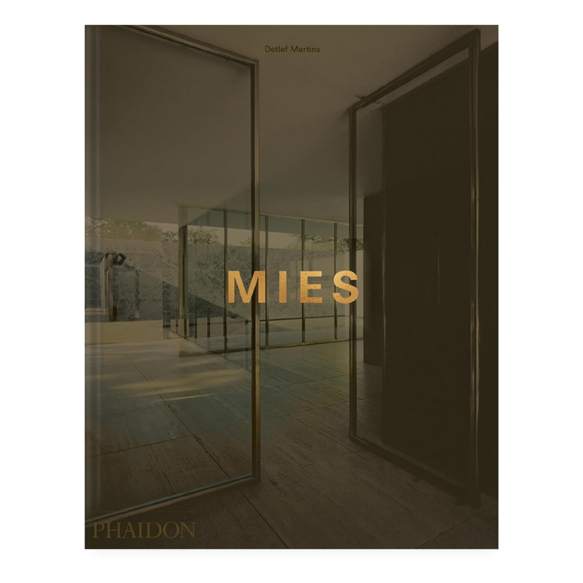 洋書 MIES Detlef Mertins Phaidon Mies | Standard Edition | 9781838668174 – Phaidon