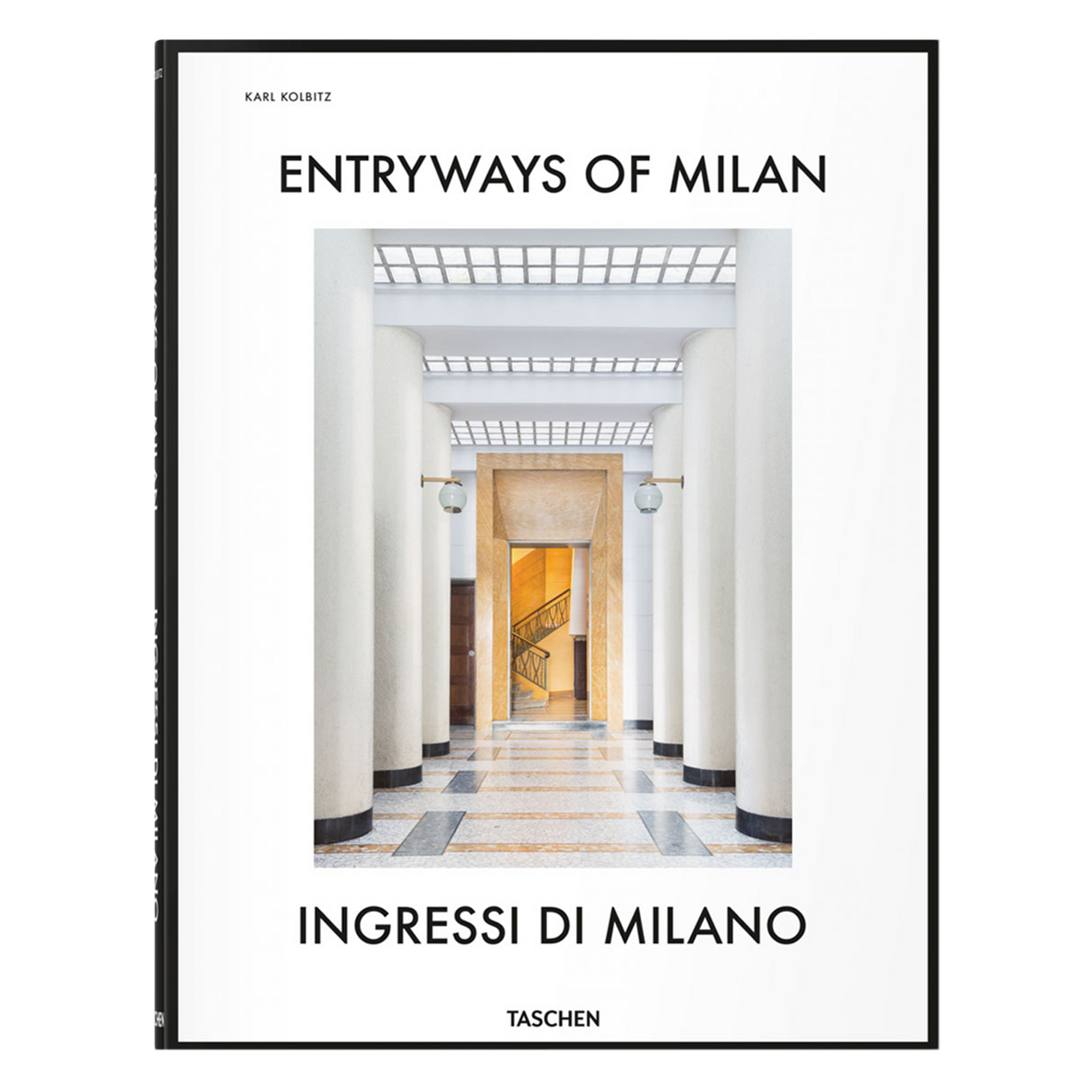 First impressions count, especially in Milano.
