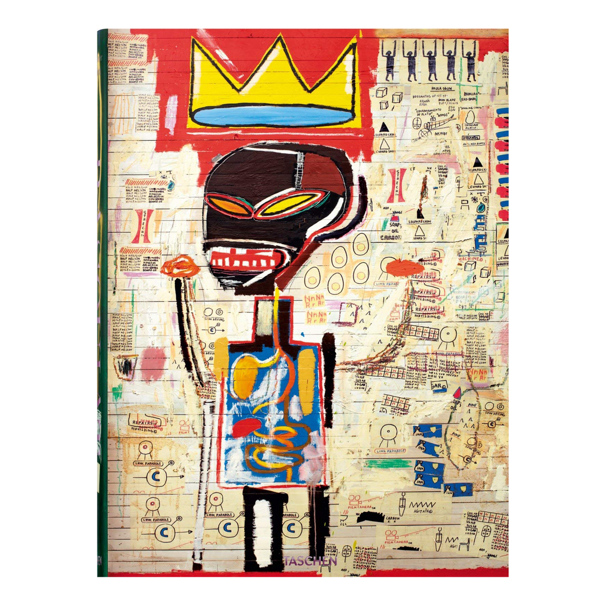 Jean-Michel Basquiat