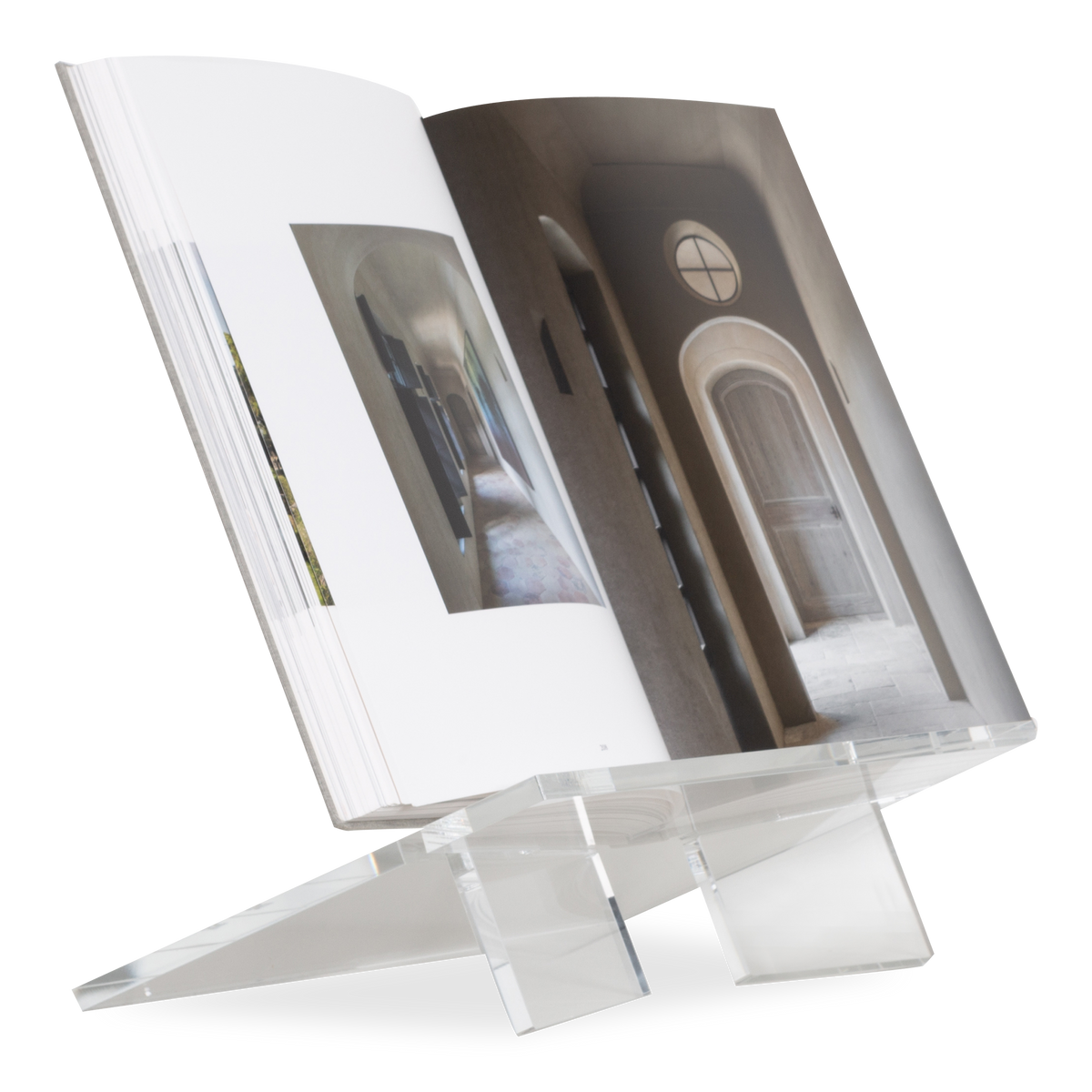 Acrylic Bookstand