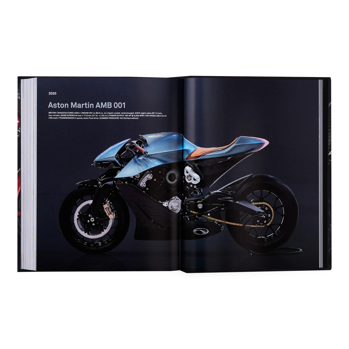 The most spectacular bikes on the planet.