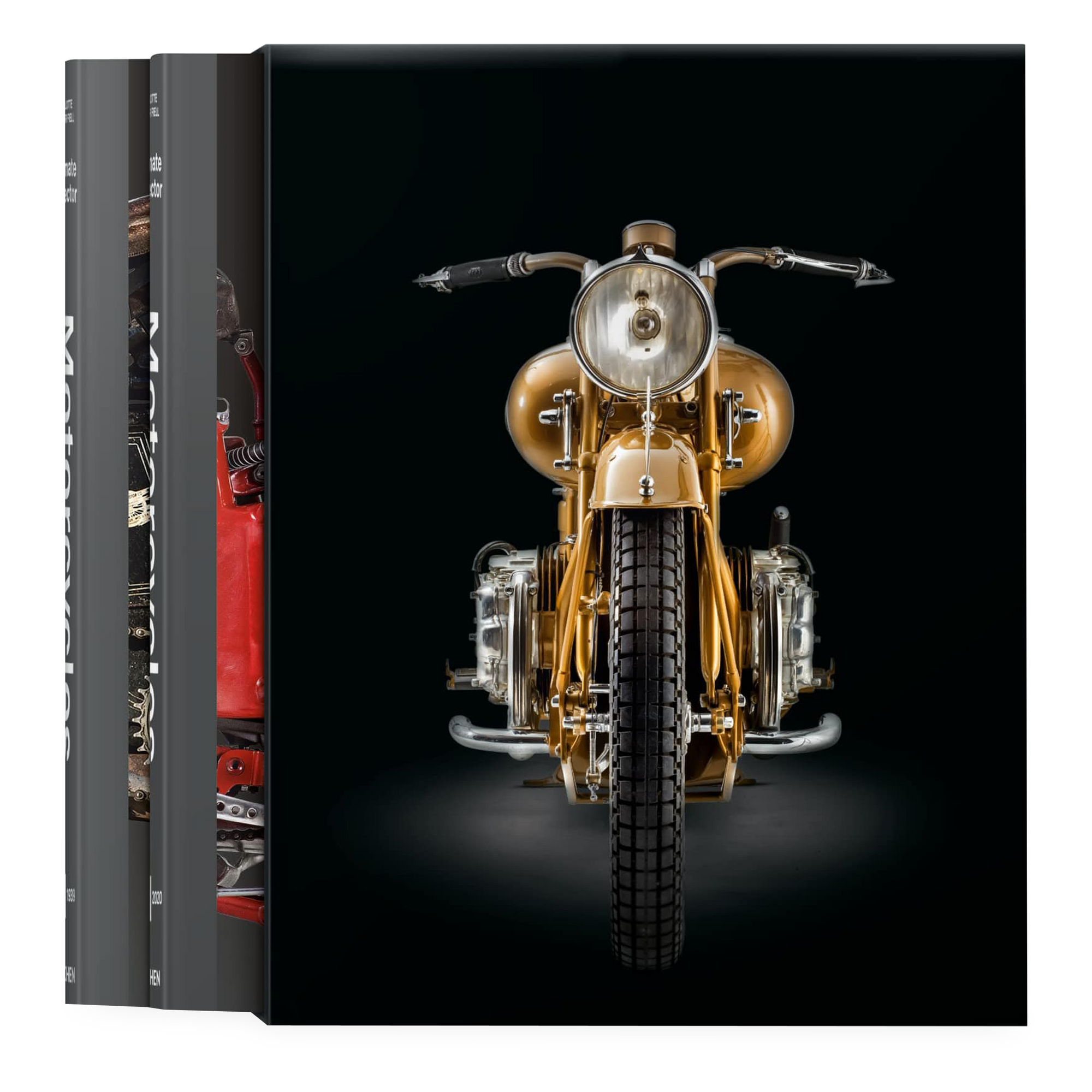 Ultimate Collector Motorcycles
