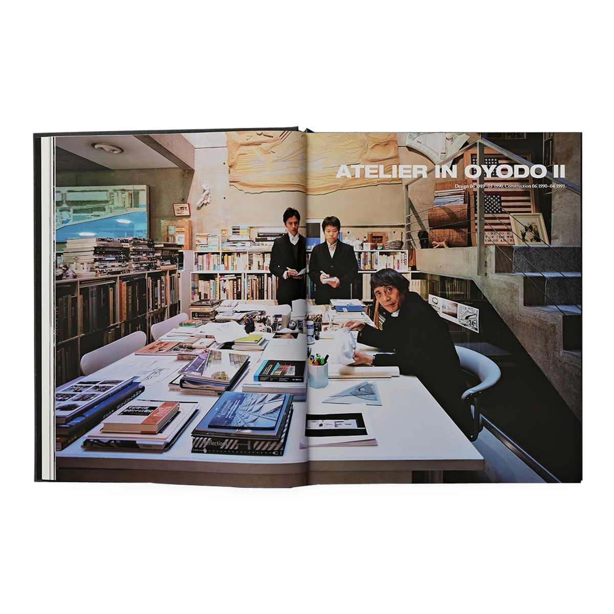 Elte, Ando: Complete Works 1975-Today