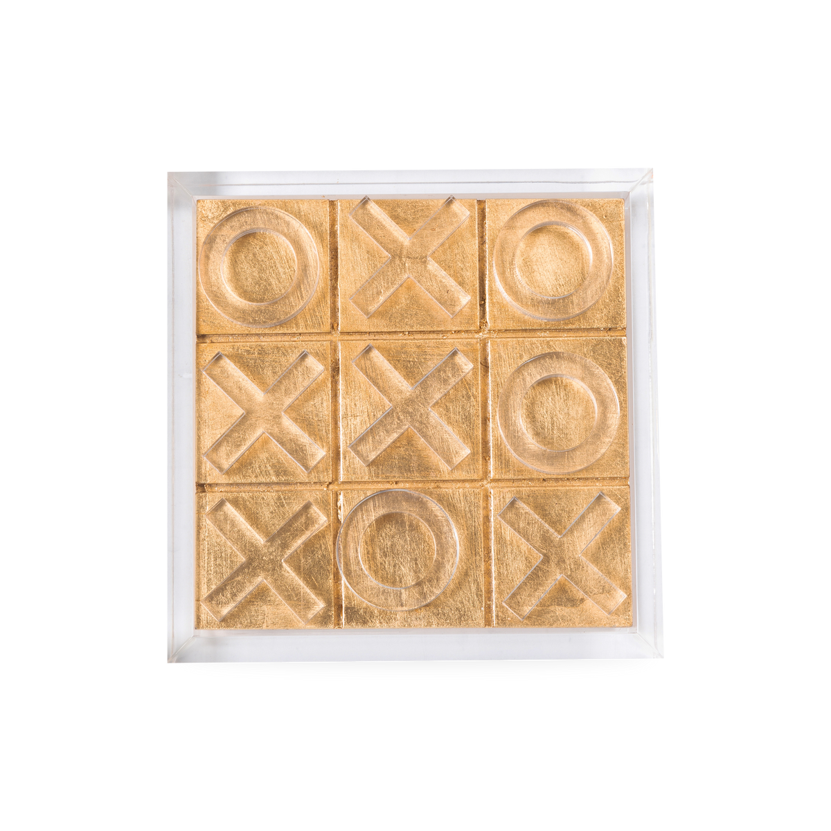 Acrylic Tic Tac Toe